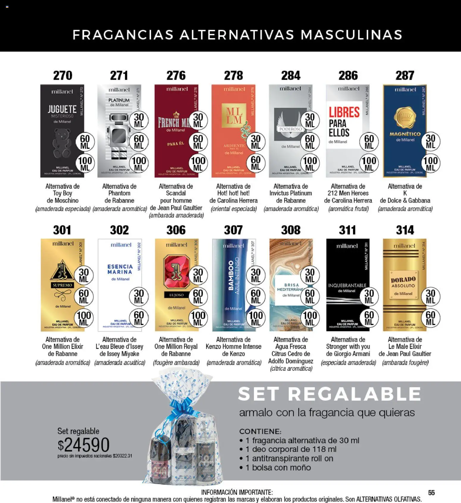 Vista previa del folleto de la tienda Millanel válido desde el 19/10/2026 