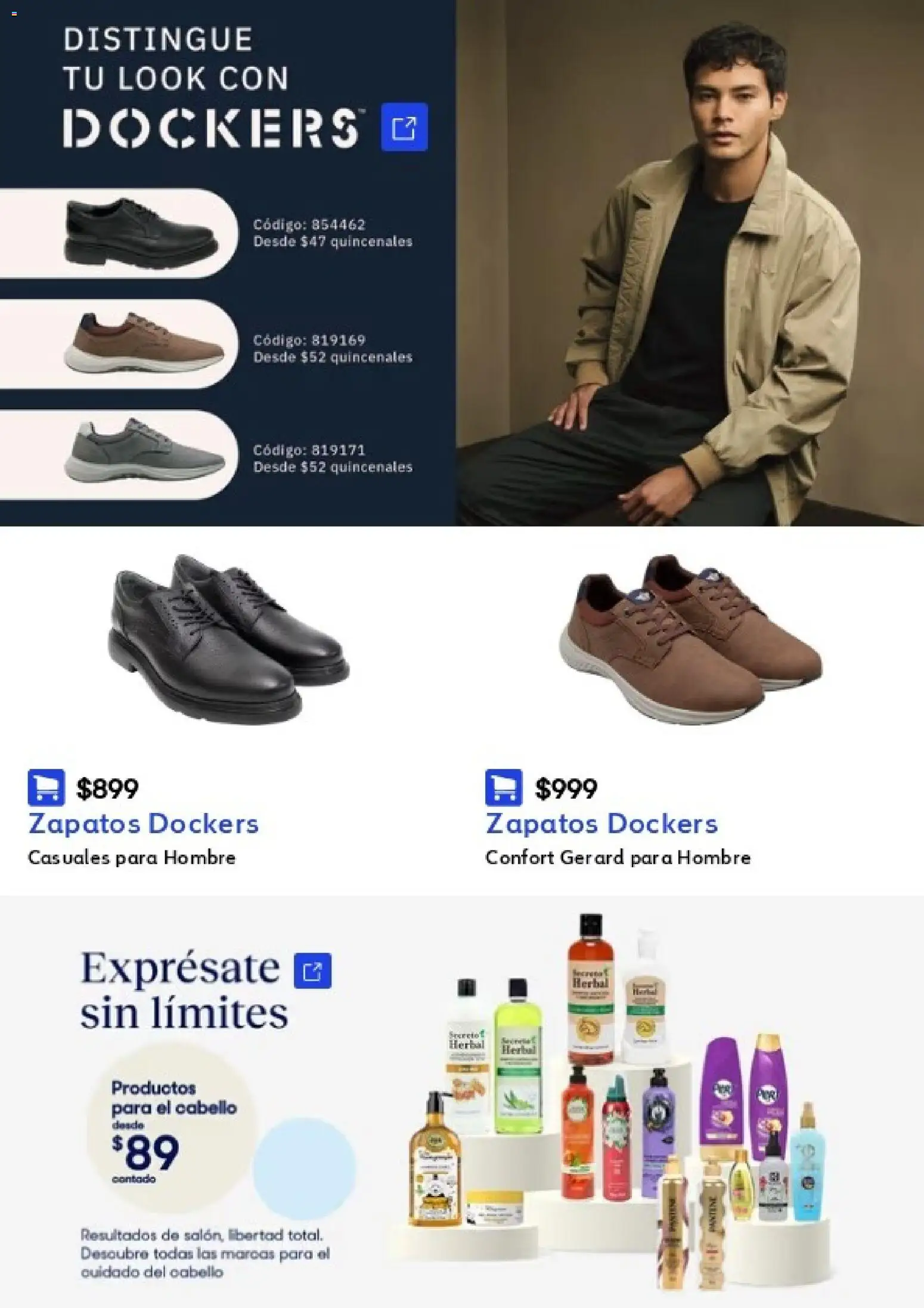 Vista previa las ofertas de la tienda Coppel - Coppel catálogo desde el 01/08/2026 