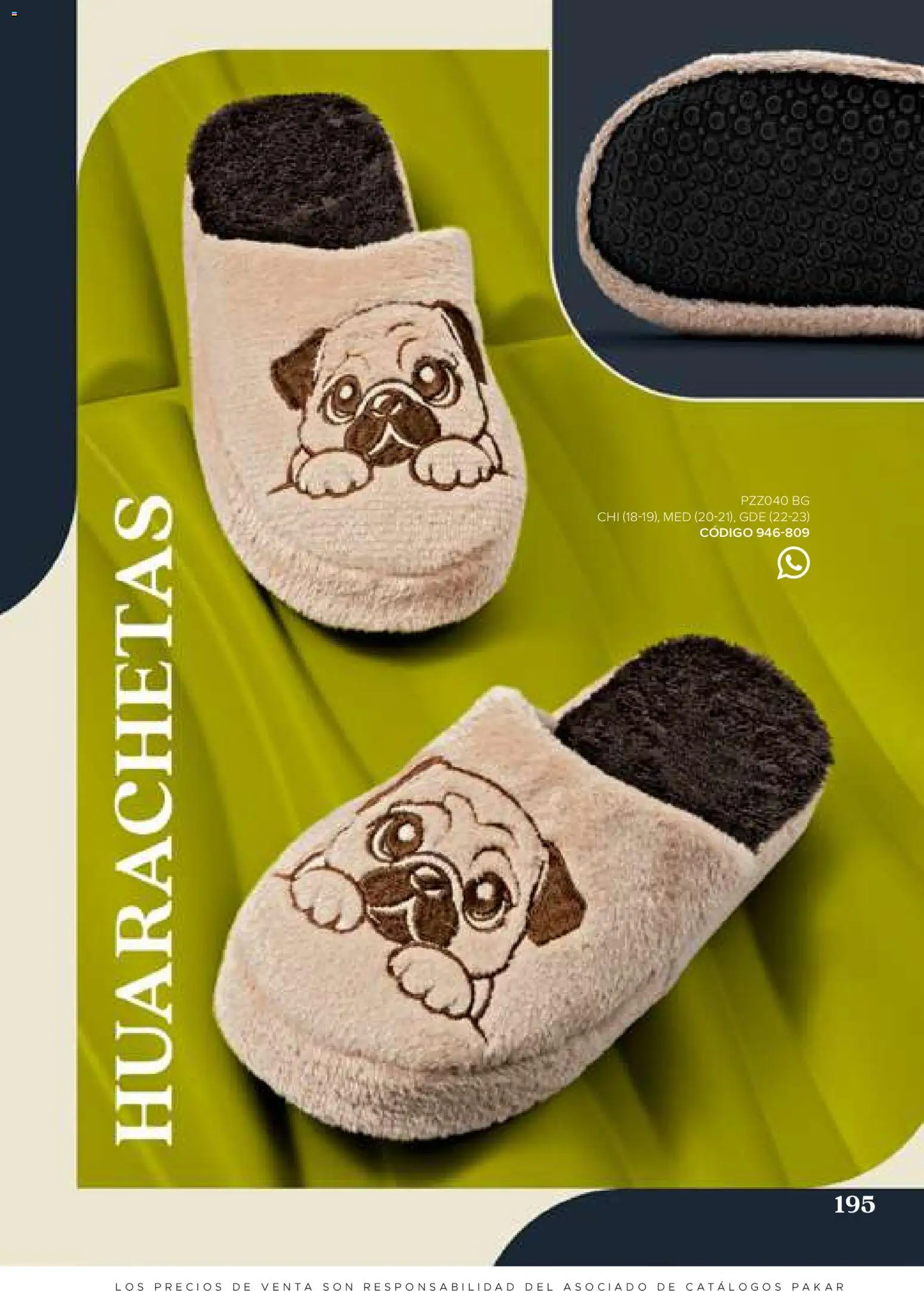 Vista previa las ofertas de la tienda SC Pakar - SC Pakar catálogo Niño desde el 31/07/2026 