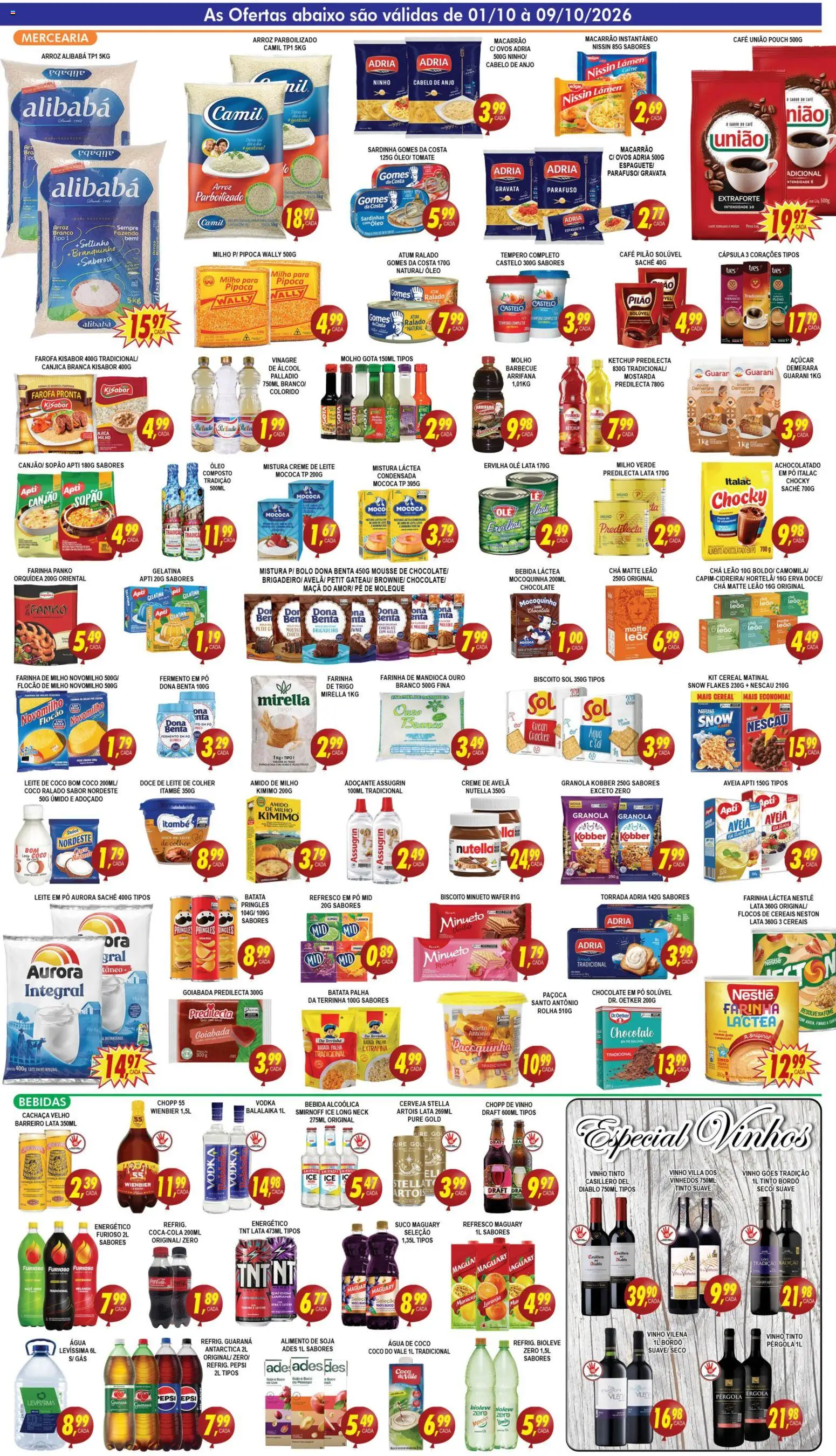 Ofertas Kaçula até 09/10/2026. - Página 3