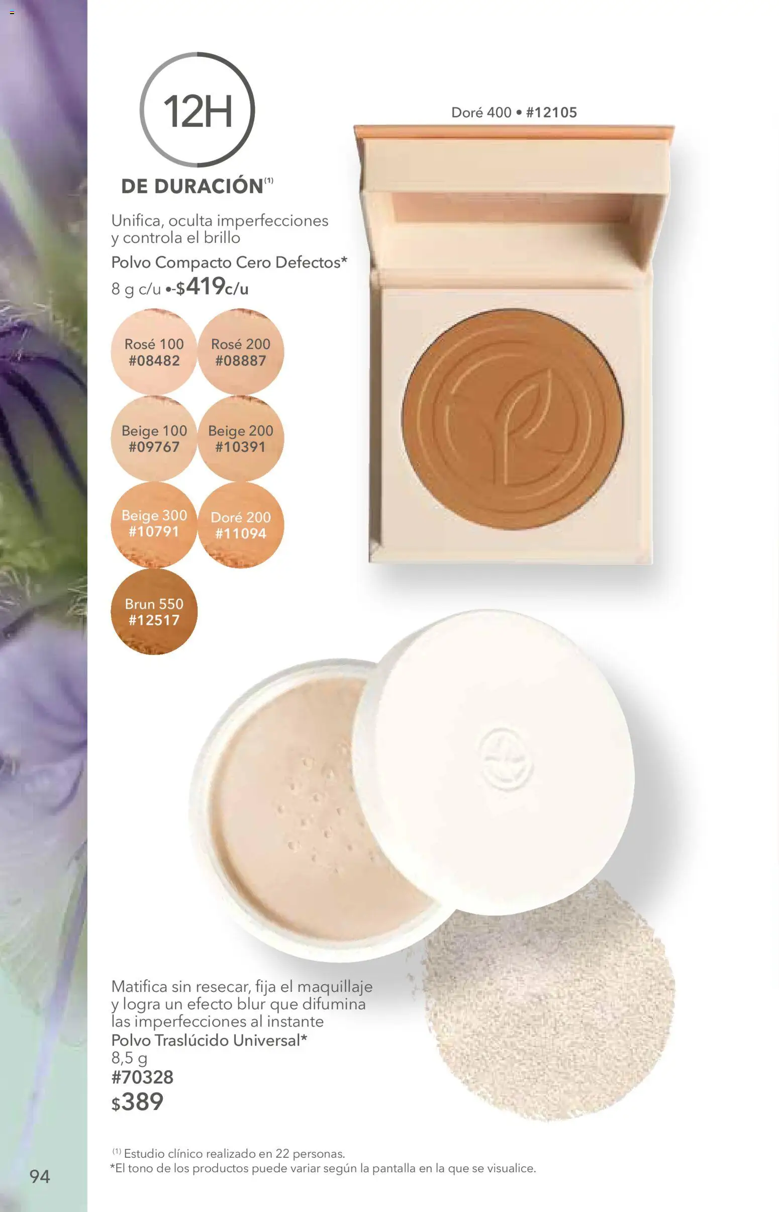 Vista previa las ofertas de la tienda Yves Rocher - Yves Rocher campaña 12 2026 desde el 25/08/2026 