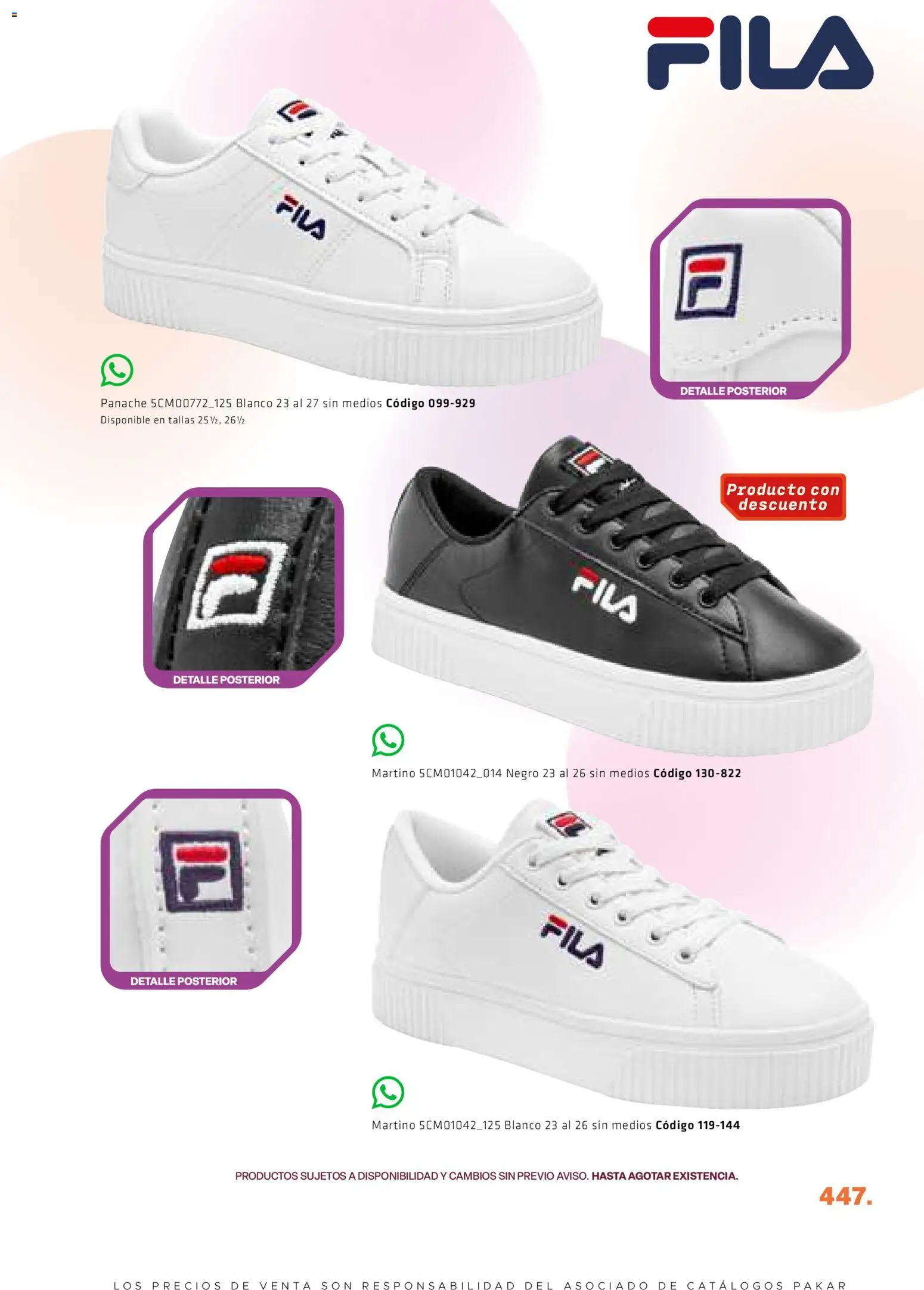 Vista previa las ofertas de la tienda SC Pakar - SC Pakar catálogo Otoño desde el 28/08/2026 