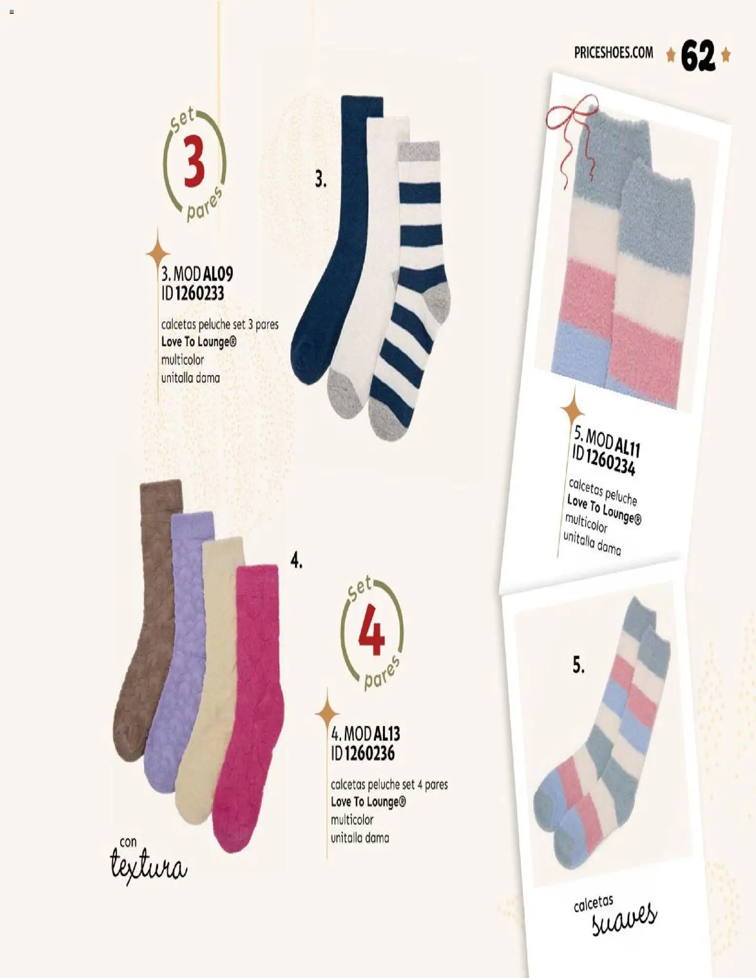Vista previa las ofertas de la tienda Price Shoes - Price Shoes catálogo Navidad Home desde el 15/10/2026 