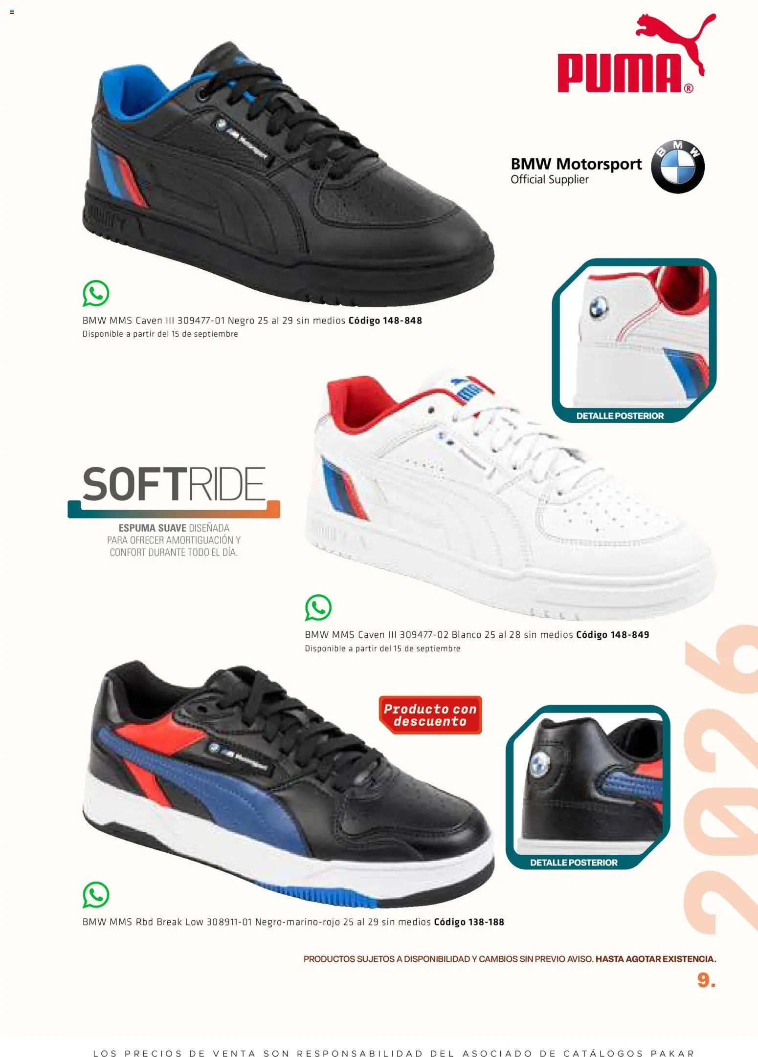 Vista previa las ofertas de la tienda SC Pakar - SC Pakar catálogo Premium Men Tomo 2 desde el 28/08/2026 
