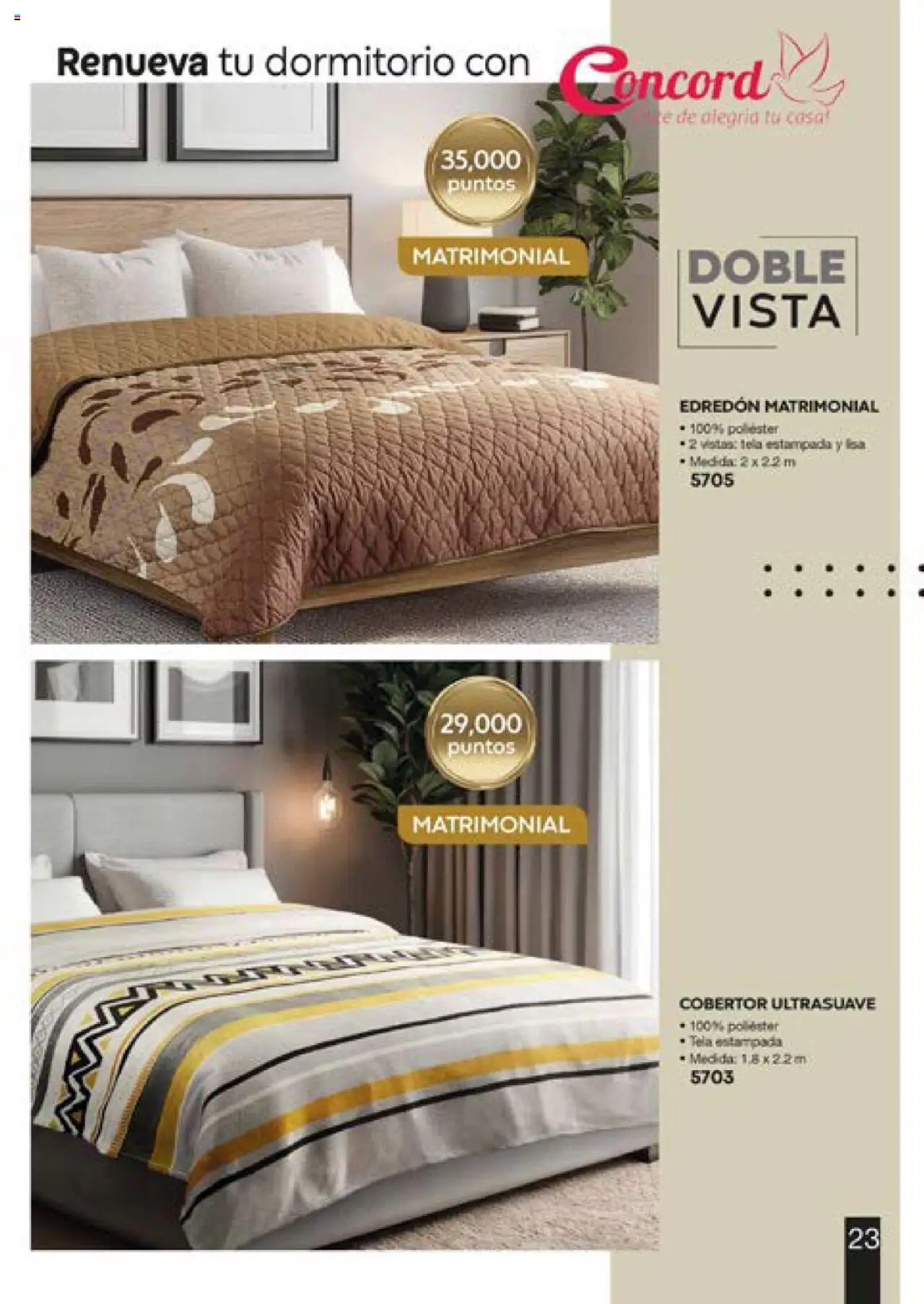 Vista previa las ofertas de la tienda Fuller - Catálogo Puntos desde el 13/06/2025 - Cobertor