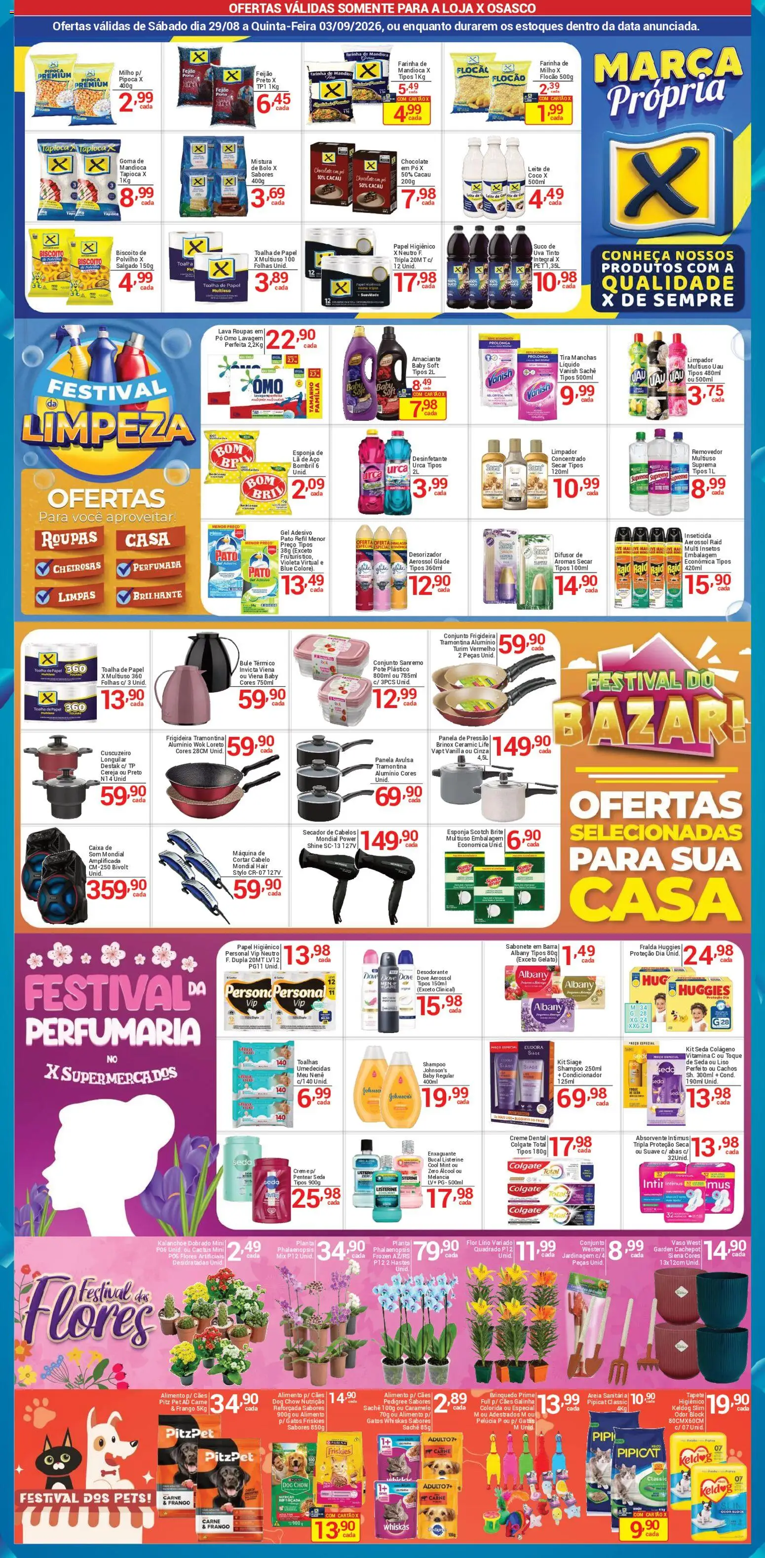 Ofertas X Supermercados até 03/09/2026. - Página 3