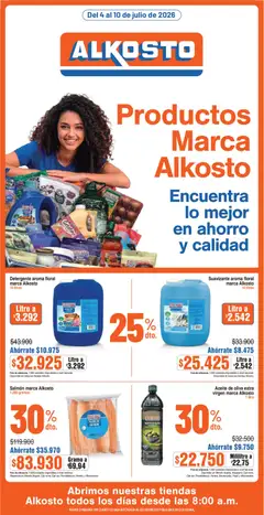  Vista previa del prospecto Ktronix catálogo del almacen Ktronix válida del 04/07/2026 al 10/07/2026