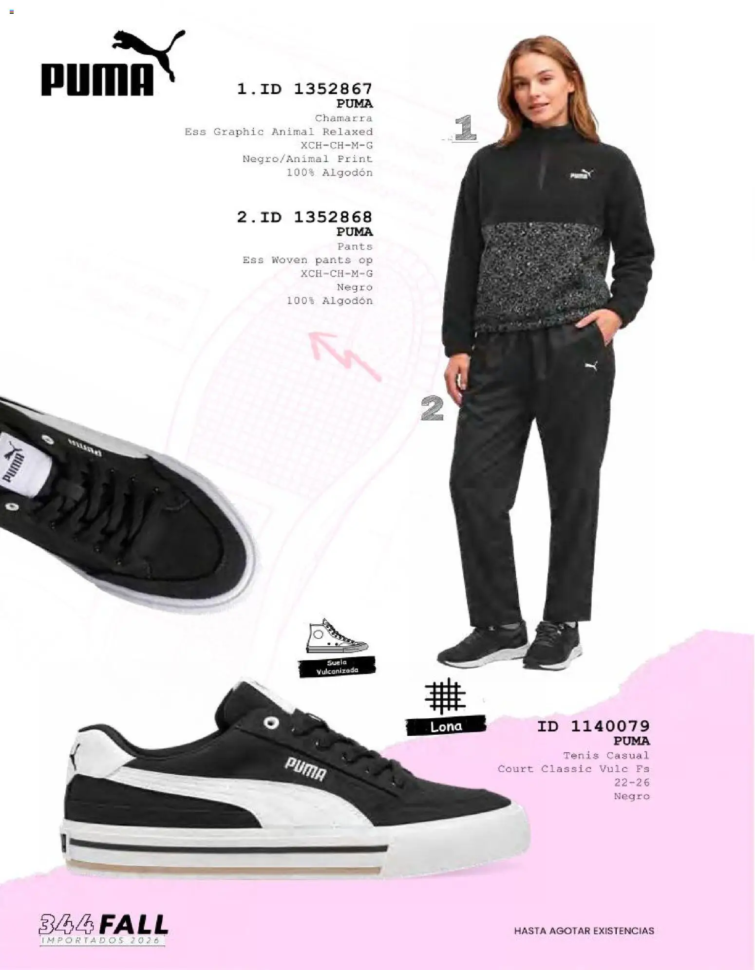 Vista previa las ofertas de la tienda Price Shoes - Price Shoes catálogo desde el 17/08/2026 - Tenis, Sudadera, Algodón
