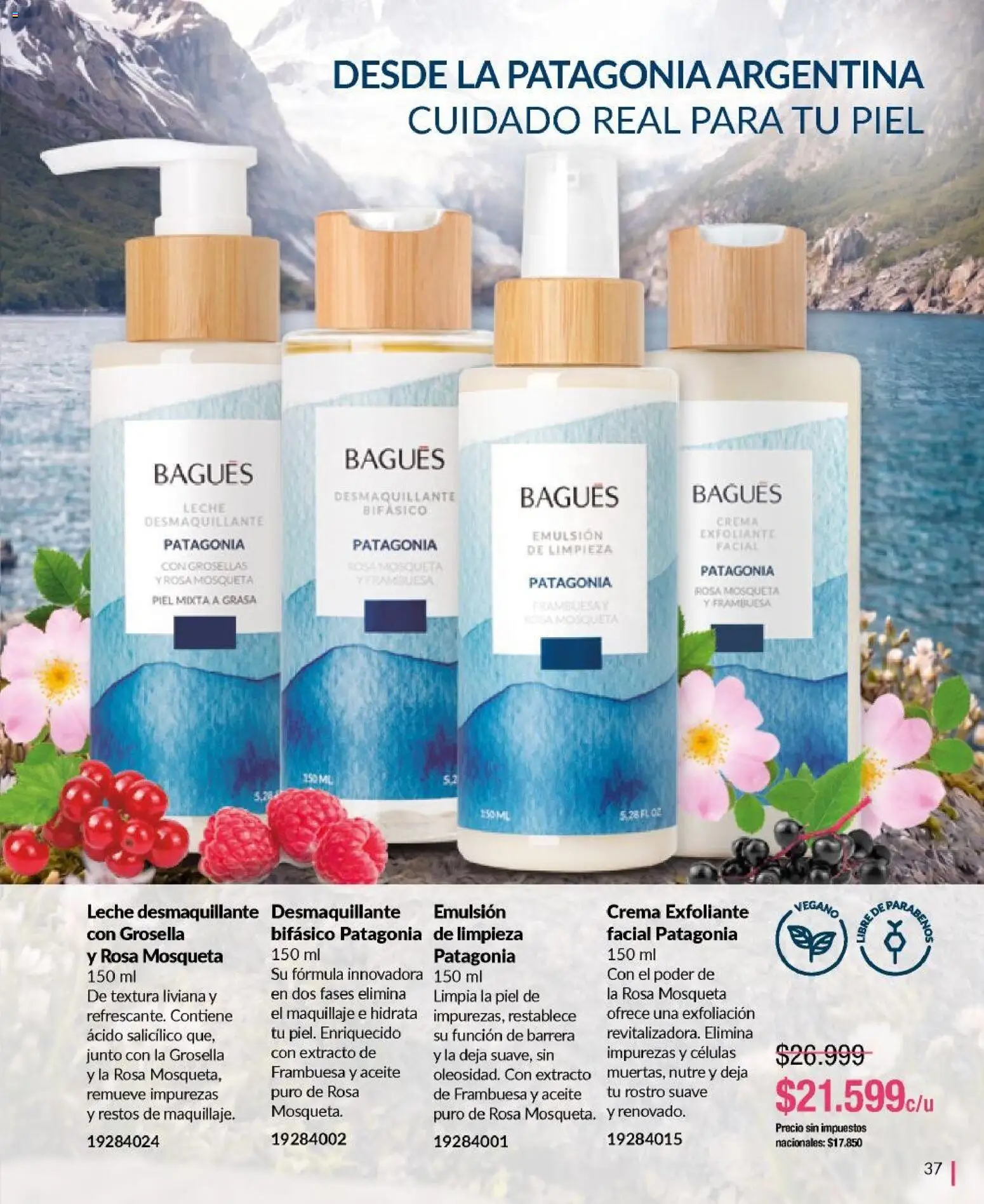 Vista previa del folleto de la tienda Bagués válido desde el 19/10/2026 