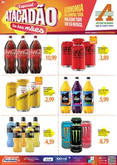 Pré-Visualização do folheto "Atacadão ofertas - MS" da loja Atacadão válido a partir de 06/05/2026
