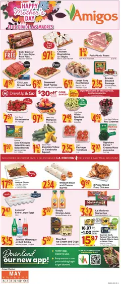Ad Preview of United Supermarkets United Supermarkets Ad from 05/06/2026