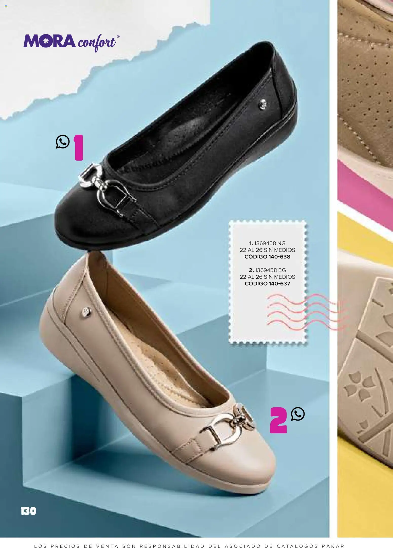 Vista previa las ofertas de la tienda SC Pakar - Catálogo Mujer desde el 30/01/2026 