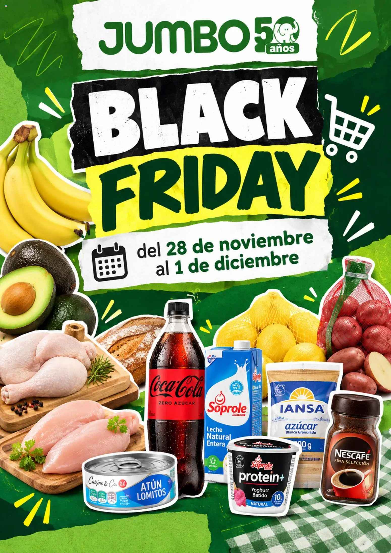 Folleto de la tienda Jumbo válido desde el 21.10.2026 