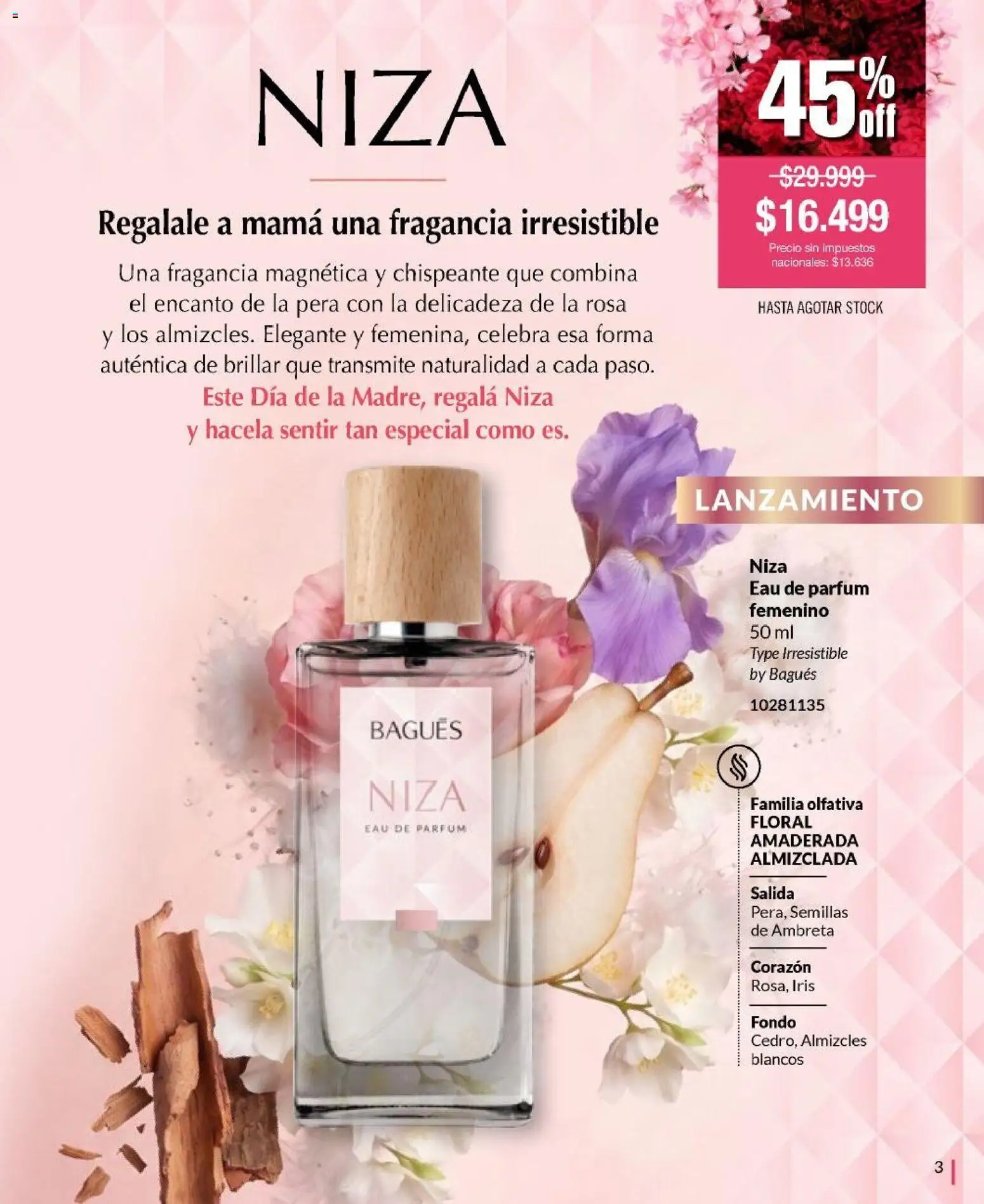 Vista previa del folleto de la tienda Bagués válido desde el 21/09/2026 