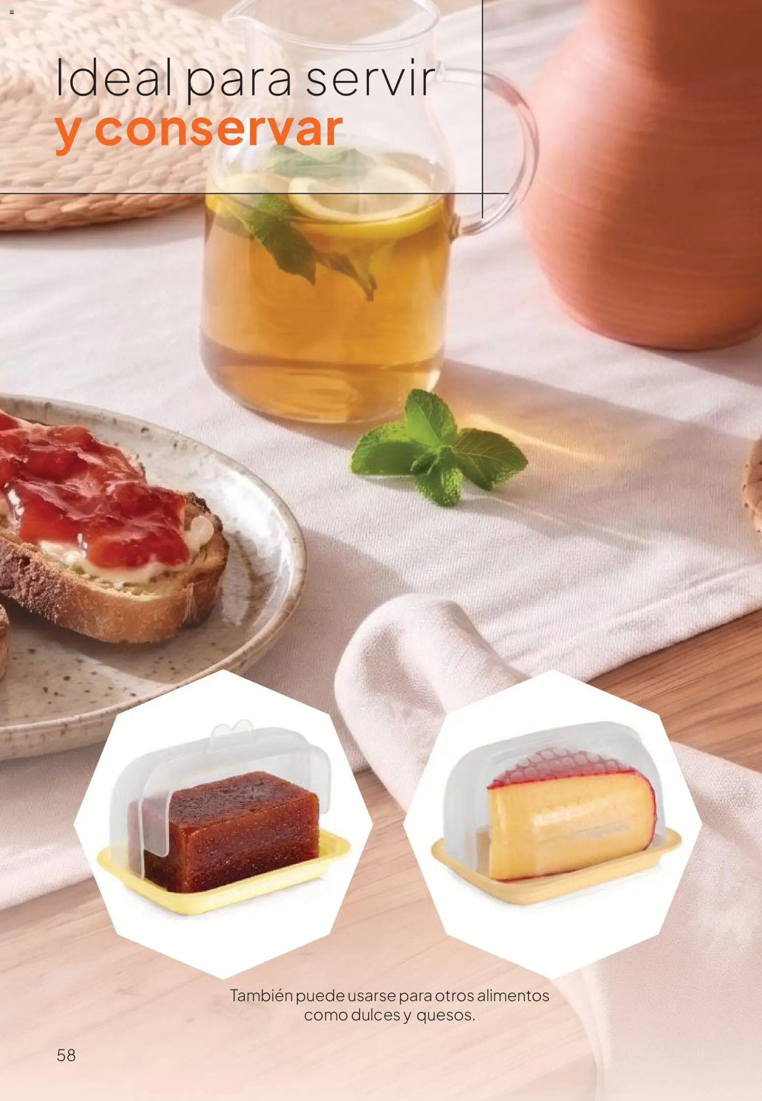 Vista previa del folleto de la tienda Tupperware válido desde el 30/10/2026 