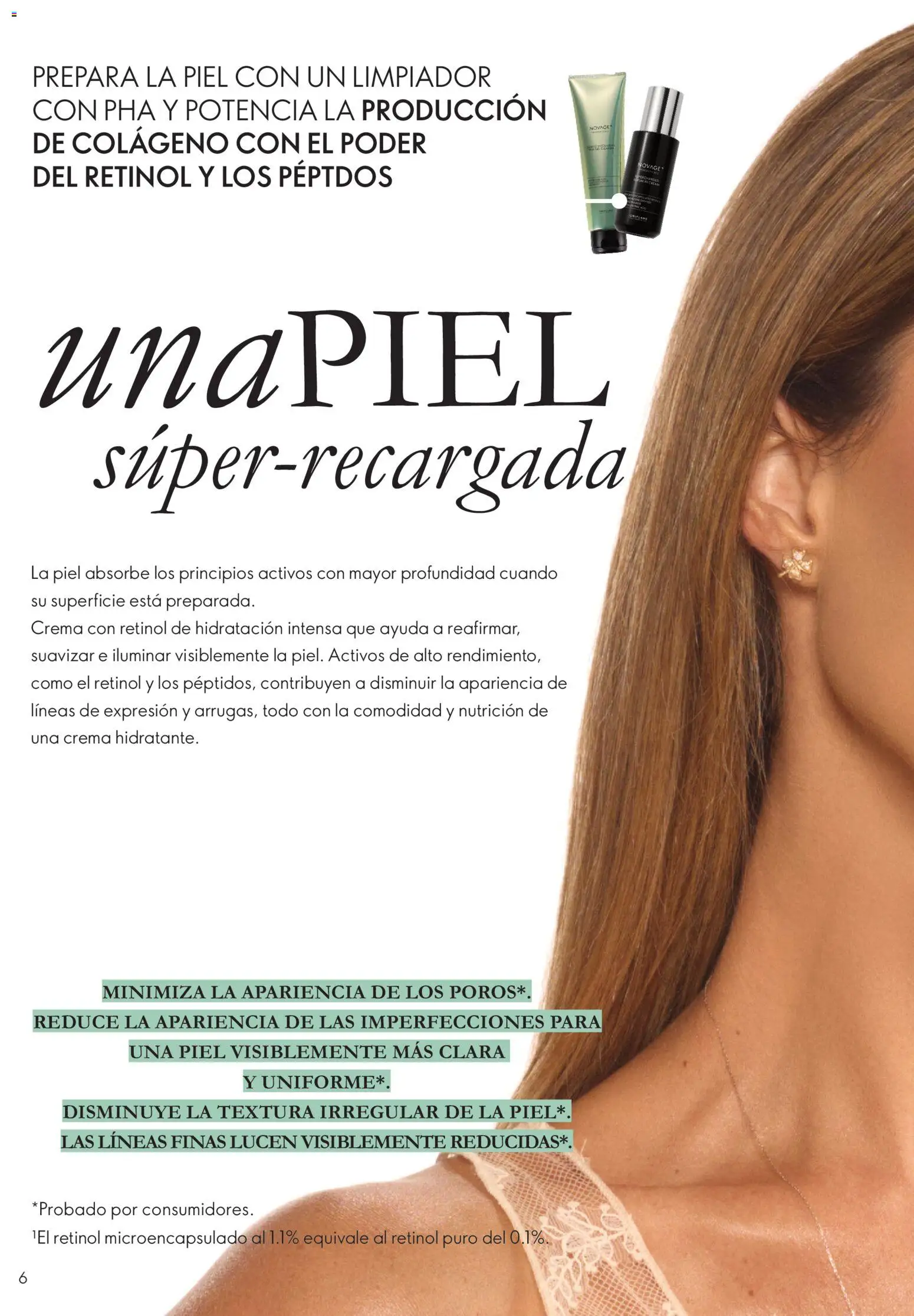 Vista previa las ofertas de la tienda Oriflame - Oriflame Buen Mes desde el 24/10/2026 
