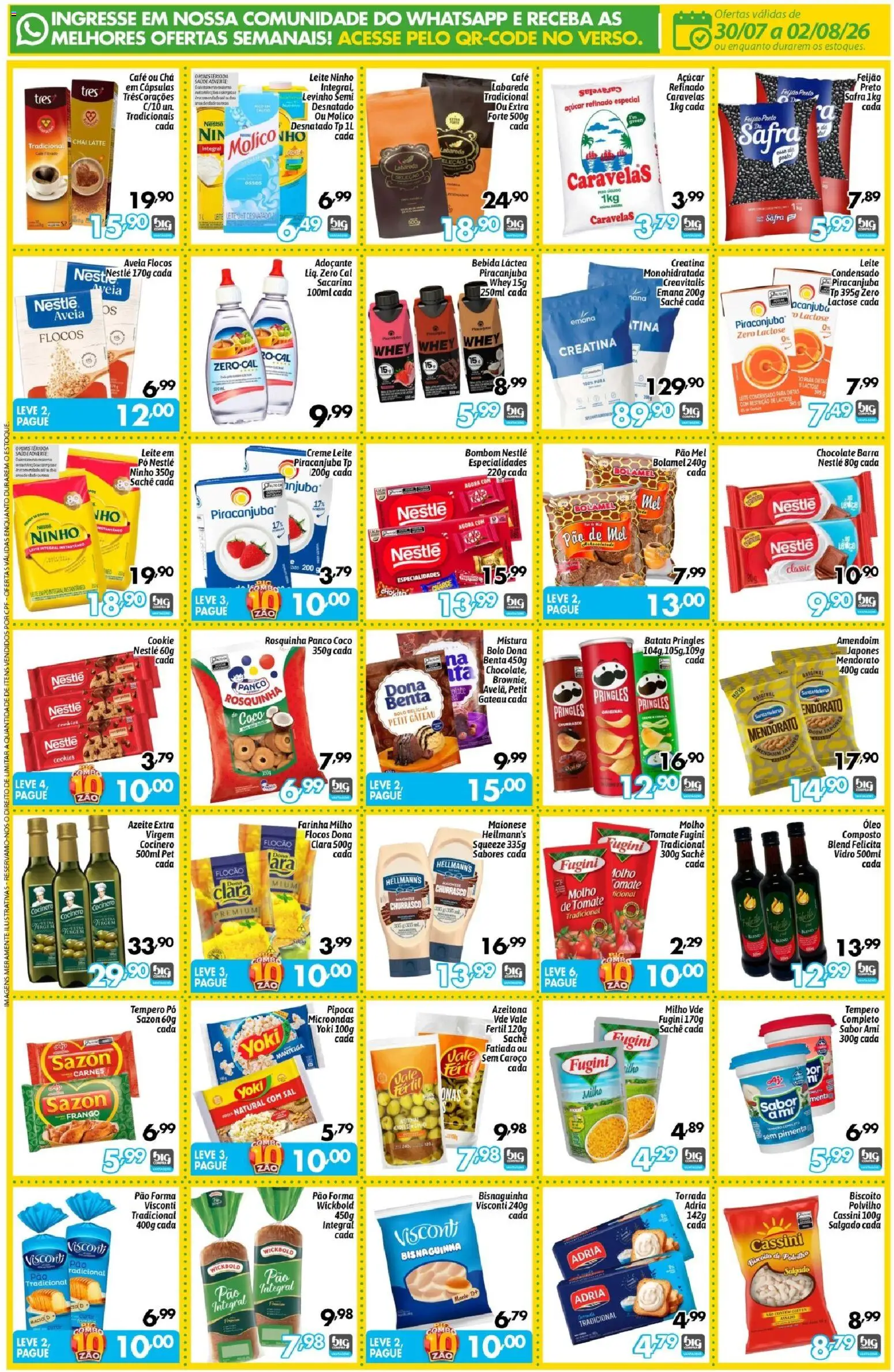 Ofertas Big Compra até 02/08/2026. - Página 2