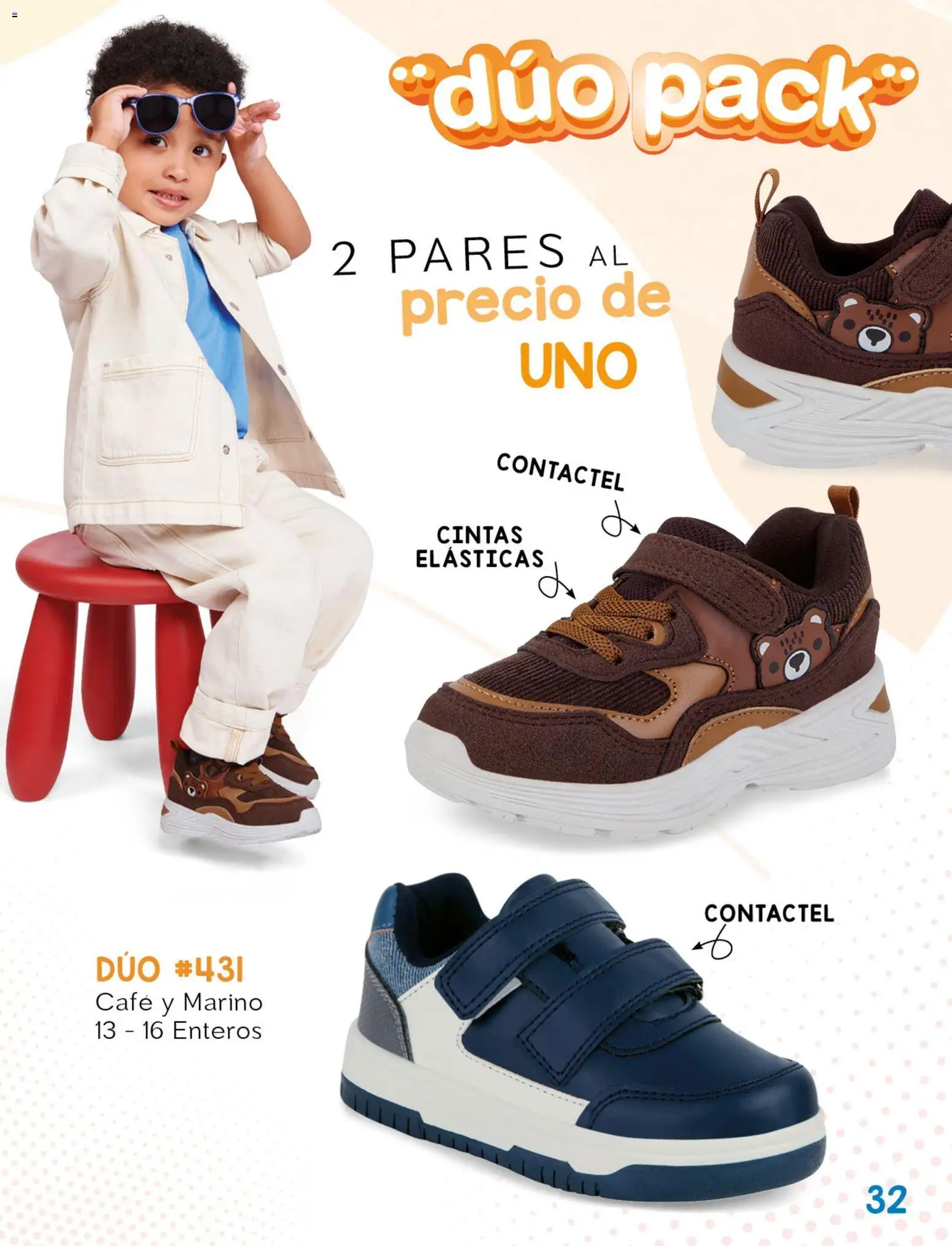 Vista previa las ofertas de la tienda Cklass - Cklass catálogo Kids niño desde el 08/07/2026 