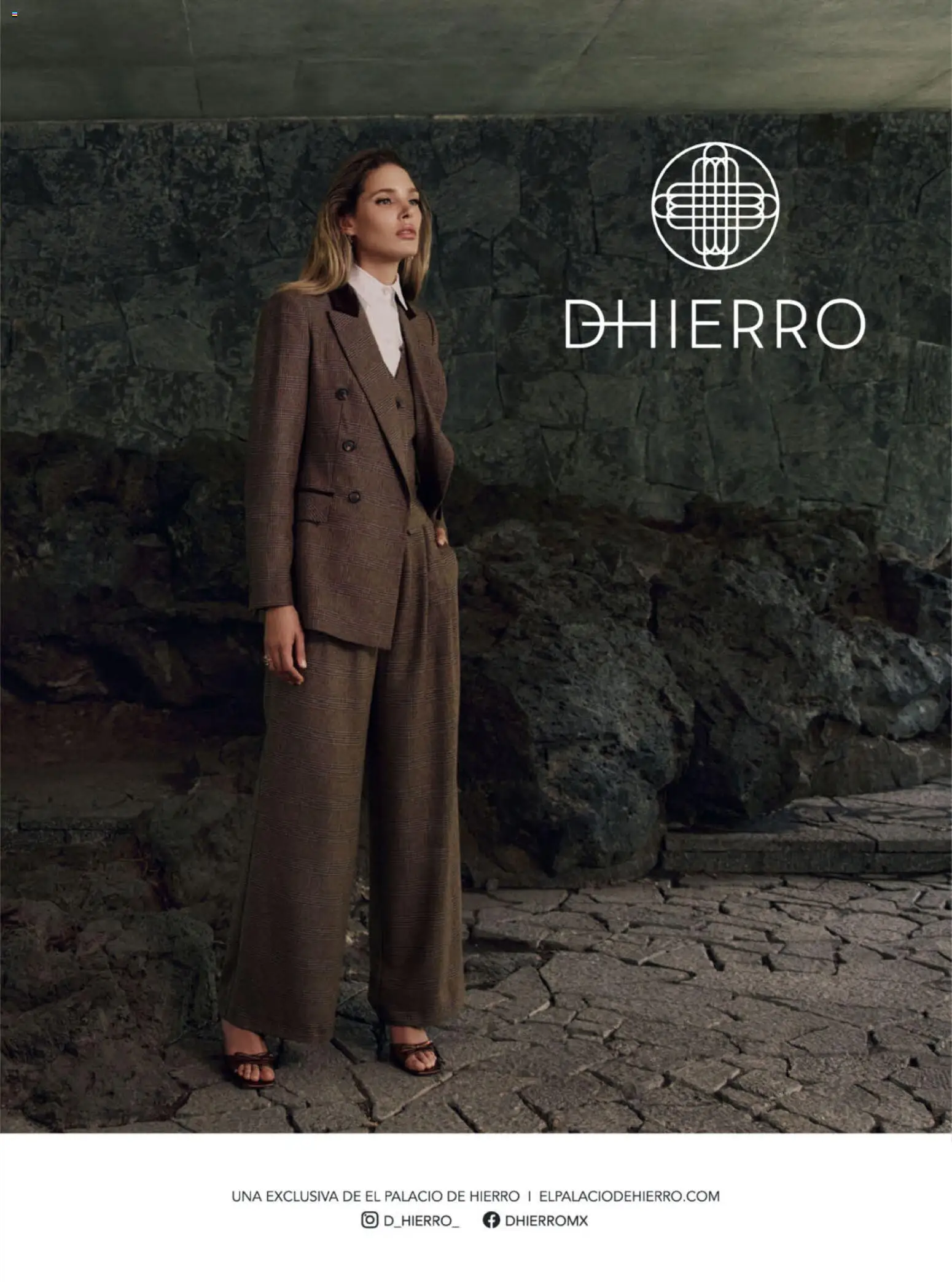 Vista previa las ofertas de la tienda Palacio De Hierro - Palacio De Hierro catálogo La Gaceta desde el 01/09/2026 