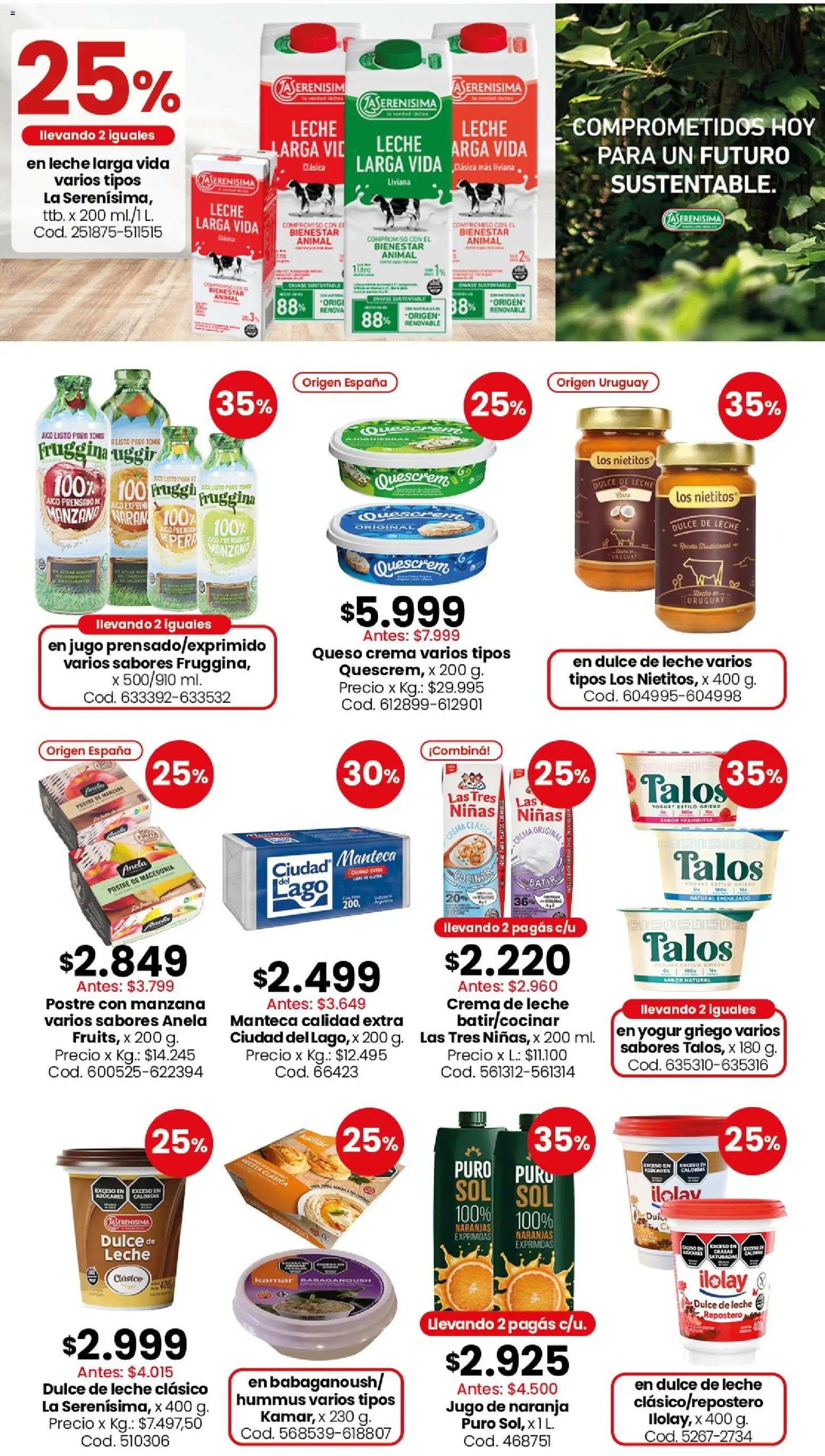 Vista previa del folleto de la tienda Coto válido desde el 21/09/2026 