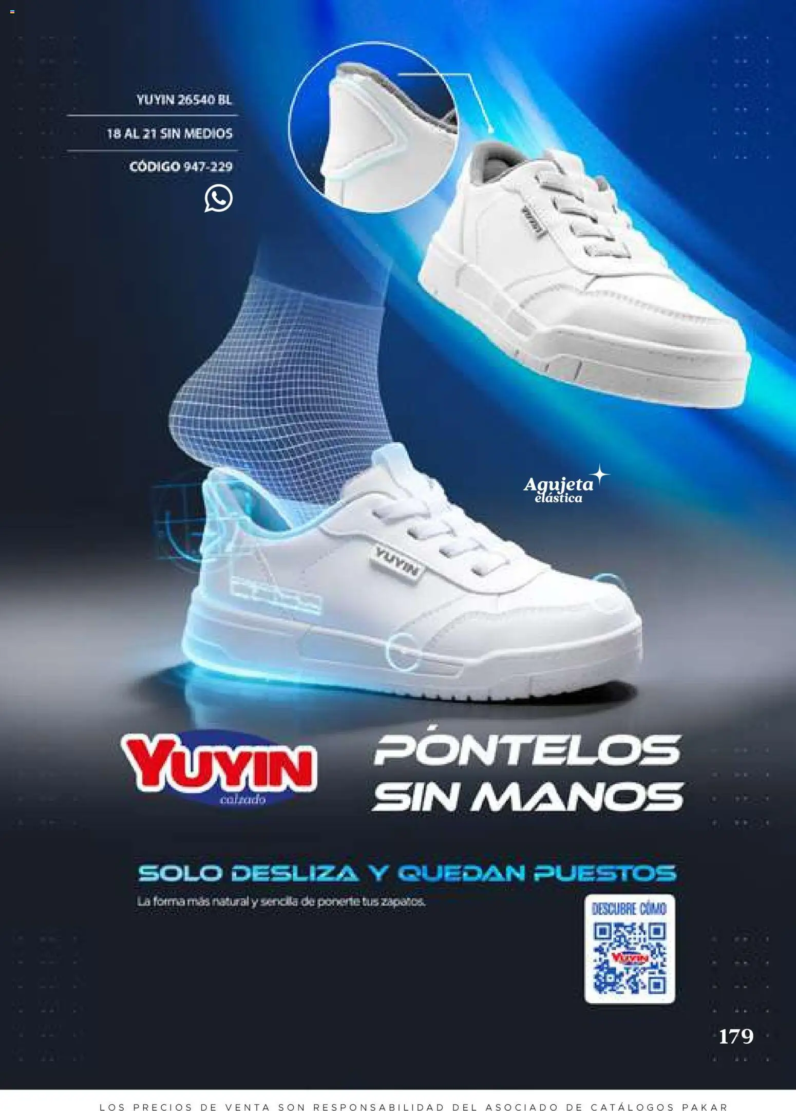 Vista previa las ofertas de la tienda SC Pakar - SC Pakar catálogo Niño desde el 31/07/2026 