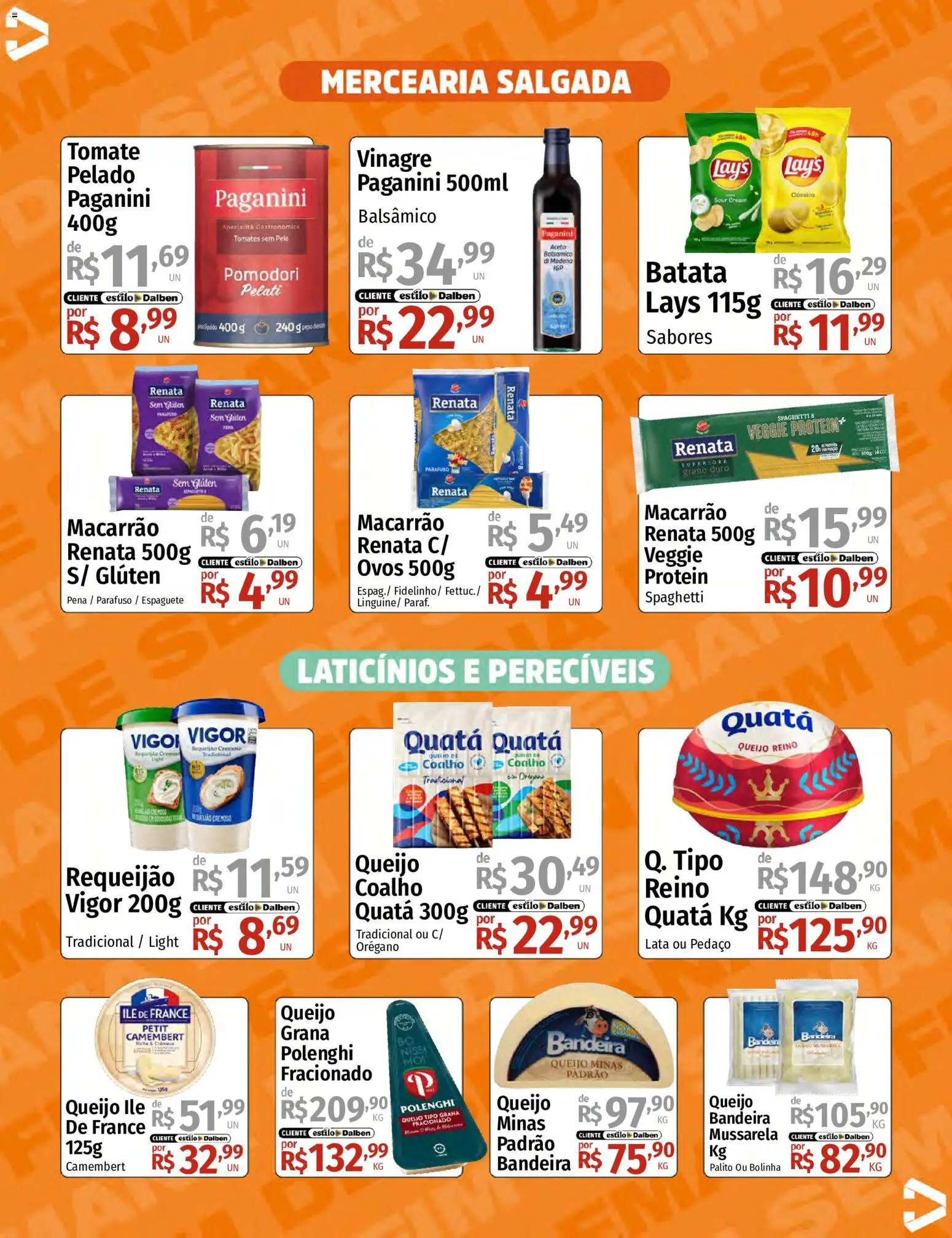 Ofertas Supermercado Dalben até 26/07/2026. - Página 8
