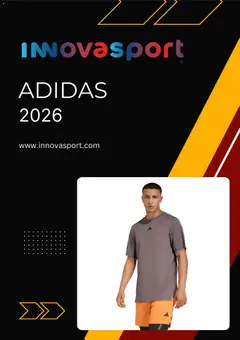 Vista previa las ofertas de la tienda Innovasport - Innovasport catálogo desde el 21/07/2026 