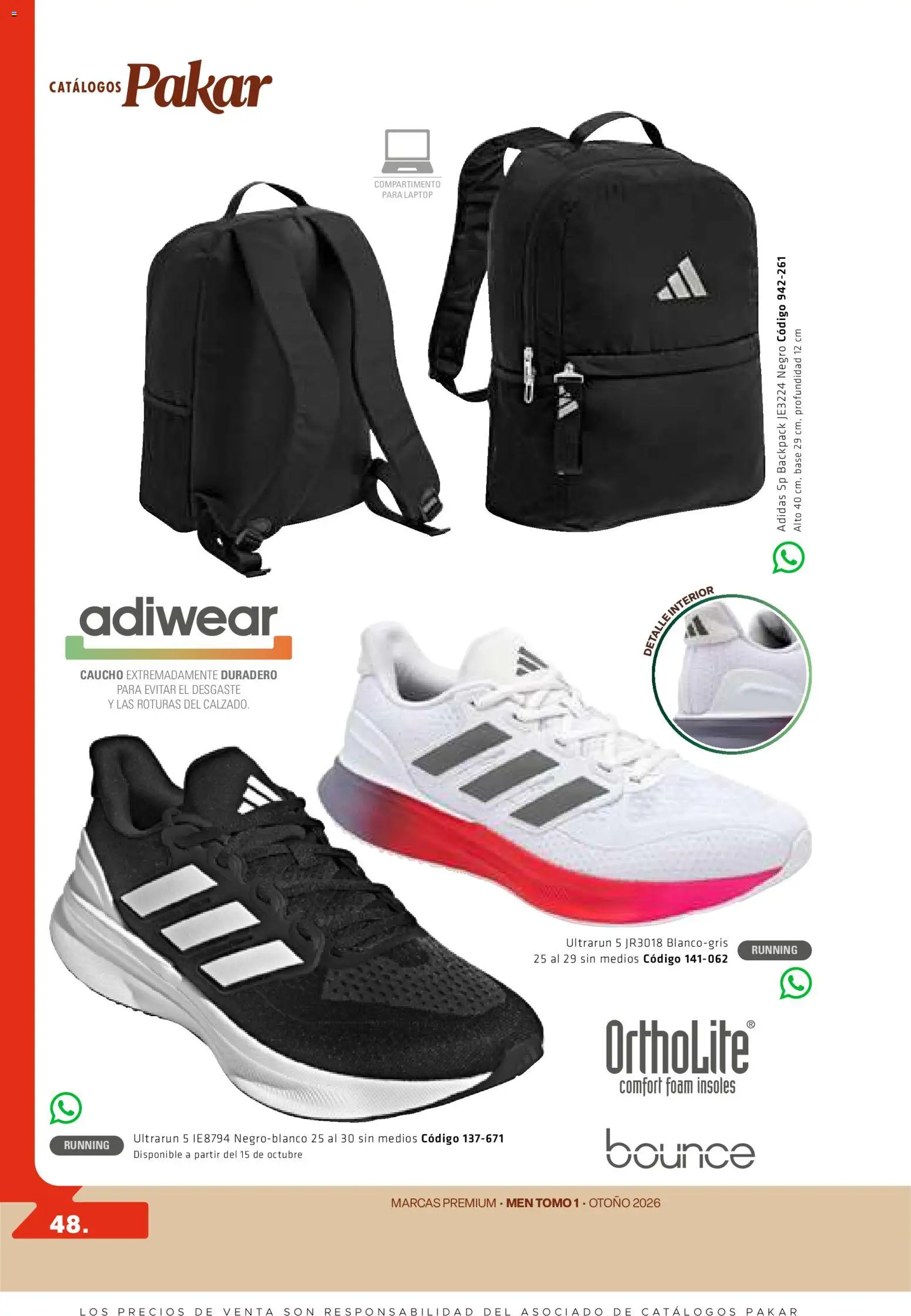 Vista previa las ofertas de la tienda SC Pakar - SC Pakar catálogo Premium Men Tomo 1 desde el 28/08/2026 