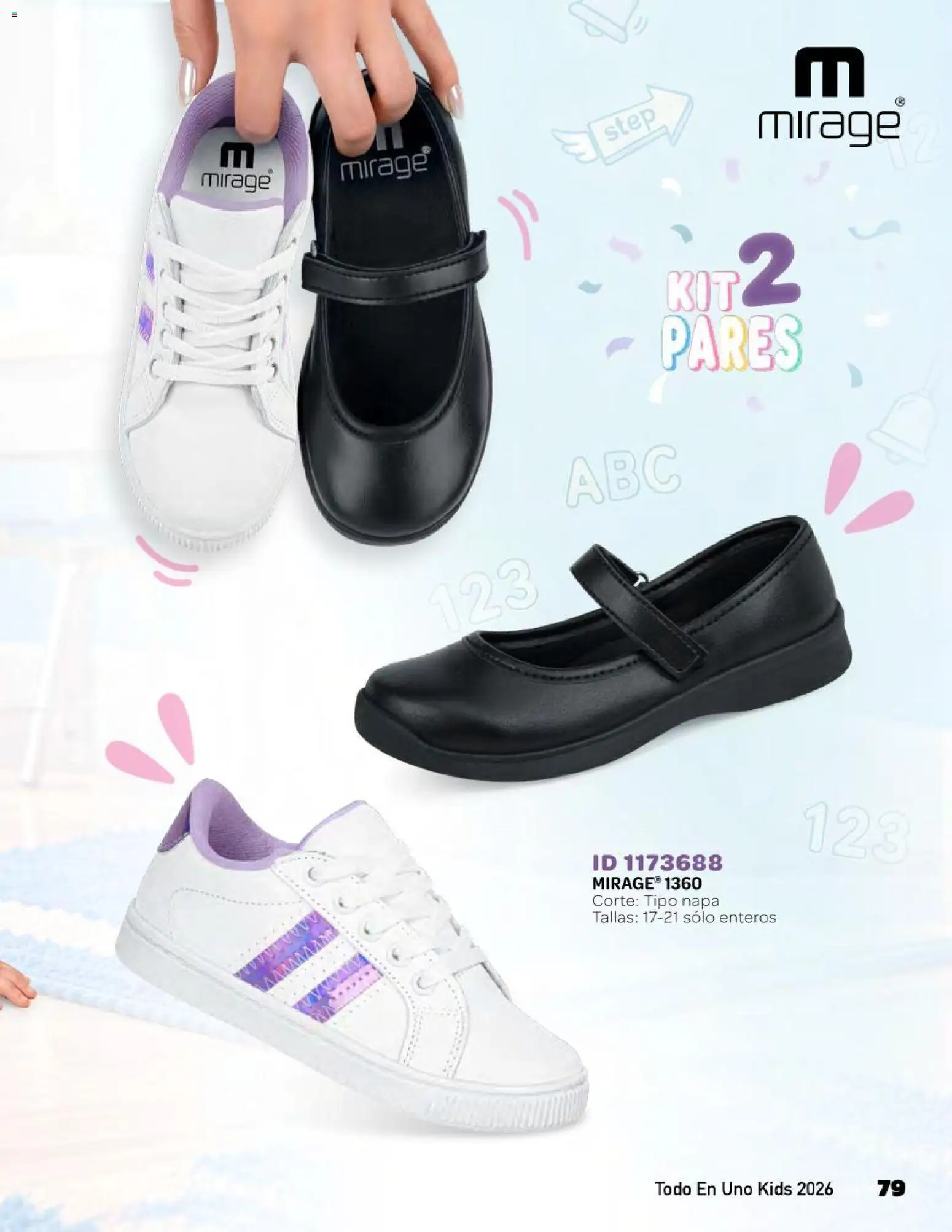 Vista previa las ofertas de la tienda Price Shoes - Price Shoes catálogo Kids desde el 21/10/2026 