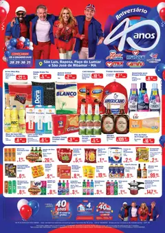 Pré-Visualização do folheto "Mateus - Ofertas da semana" da loja Mateus válido a partir de 28/08/2026