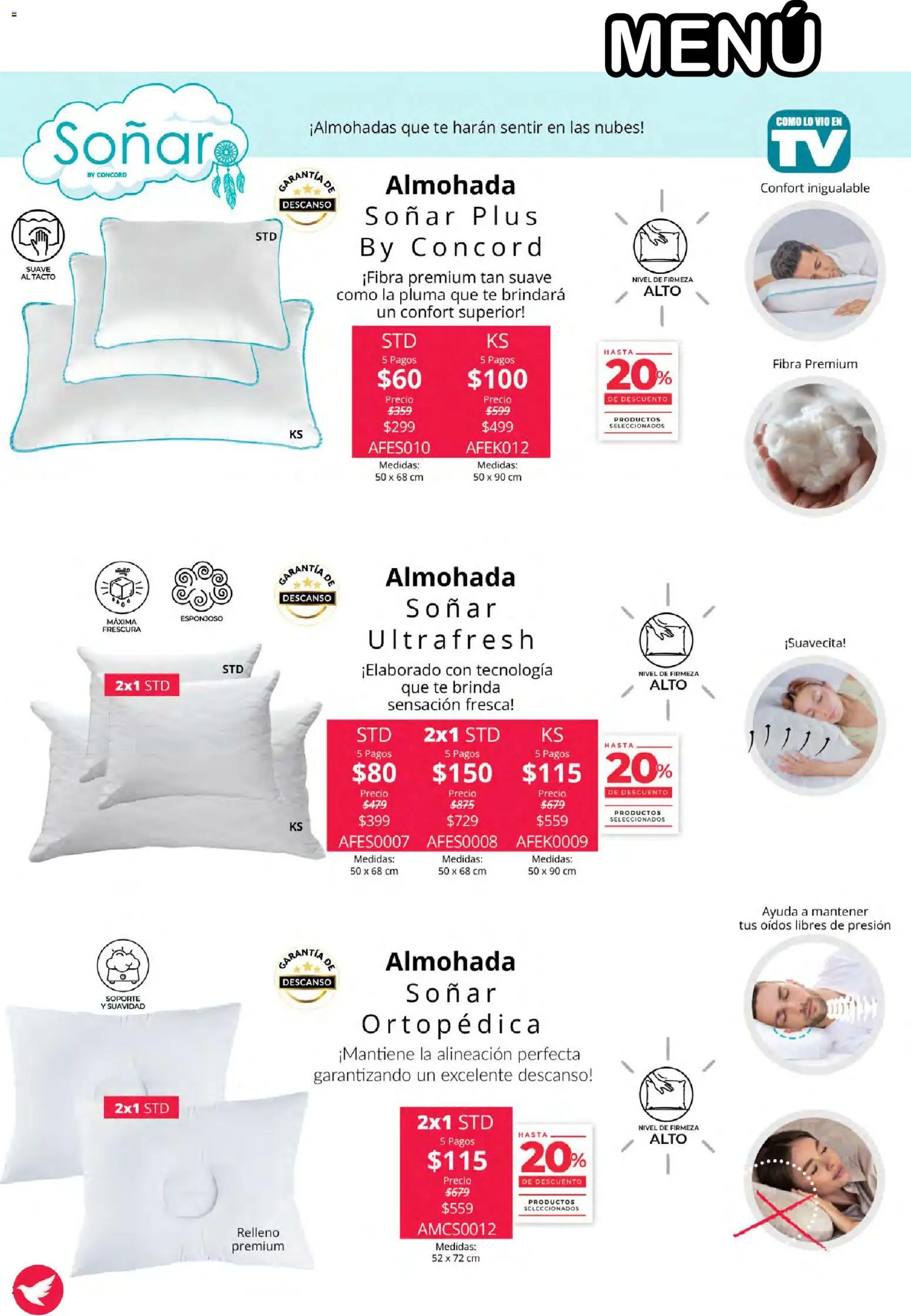Vista previa las ofertas de la tienda Colchas Concord - Colchas Concord catálogo desde el 01/08/2026 