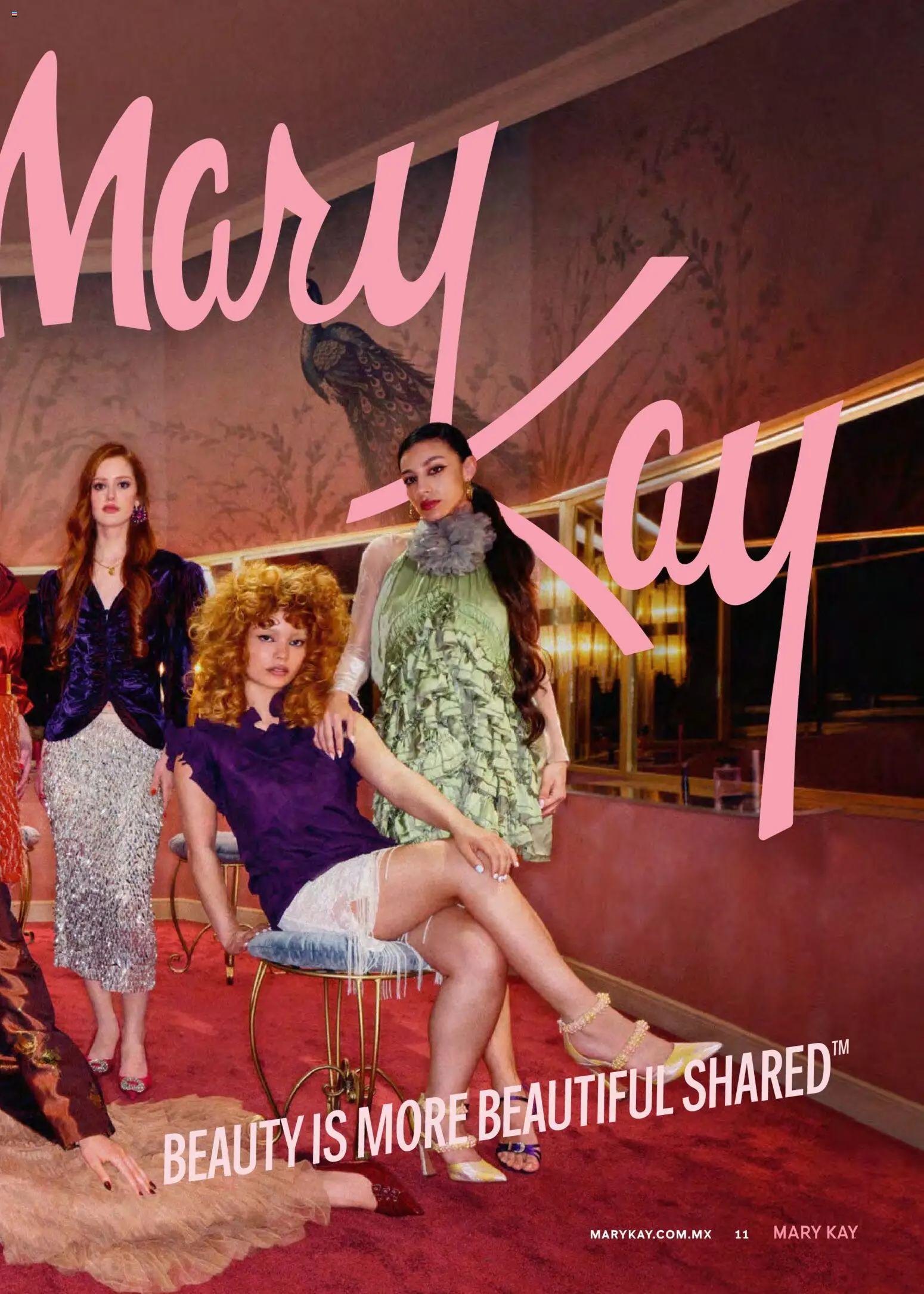 Vista previa las ofertas de la tienda Mary Kay - Mary Kay catálogo Octubre 2026 desde el 05/10/2026 