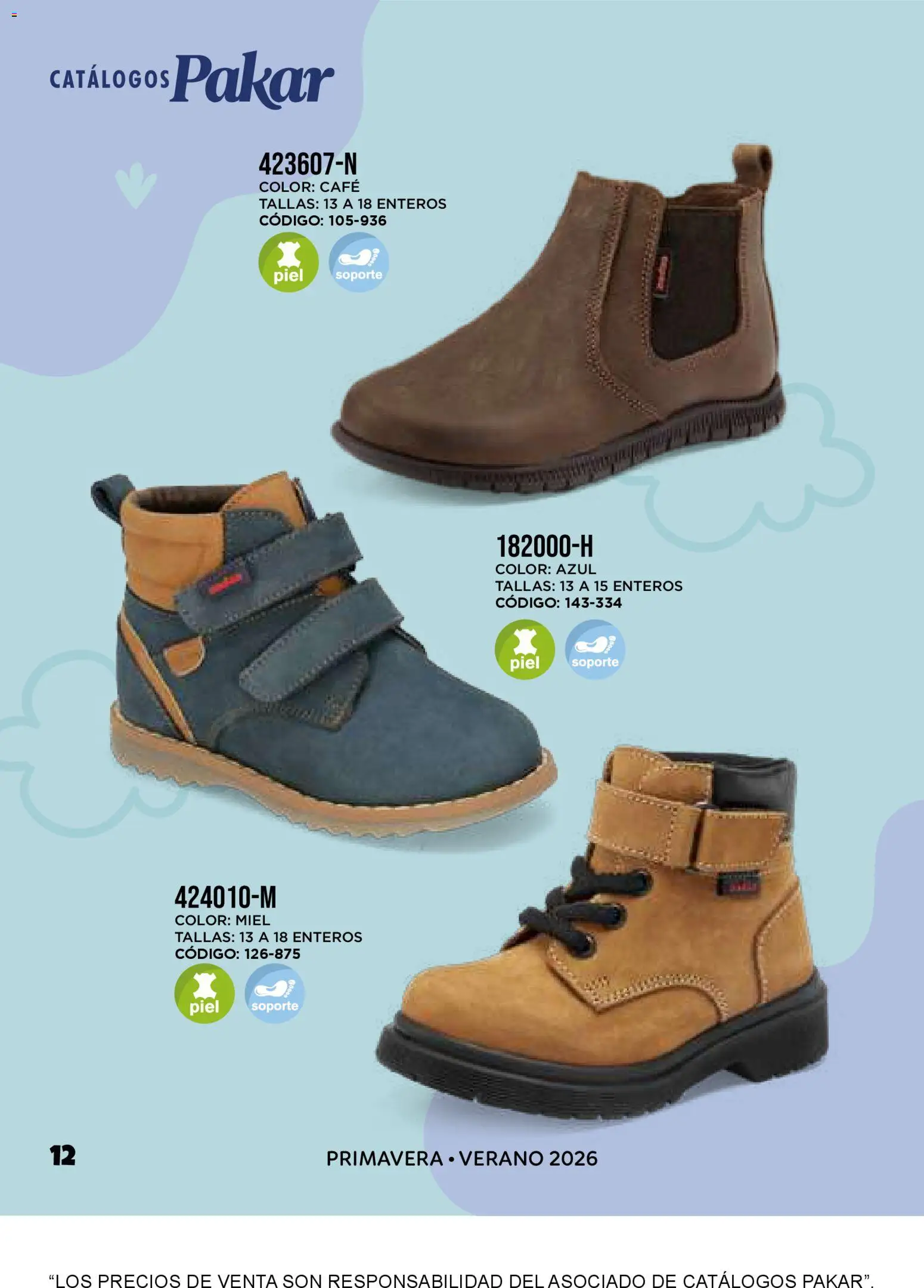 Vista previa las ofertas de la tienda SC Pakar - Catálogo Audas desde el 30/01/2026 - Café, Miel