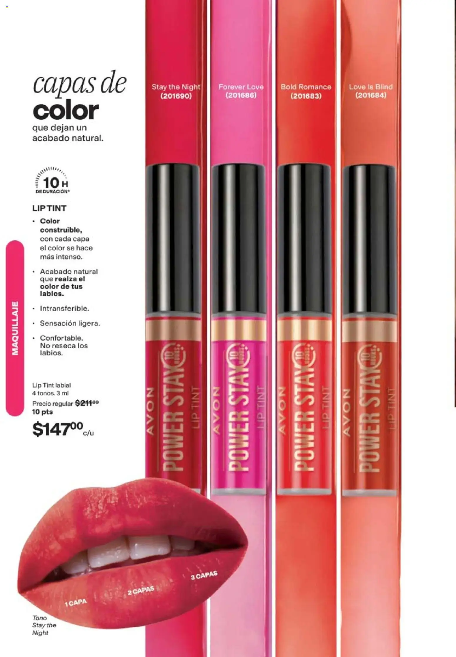 Vista previa las ofertas de la tienda AVON - AVON campaña 16 2026 desde el 05/10/2026 