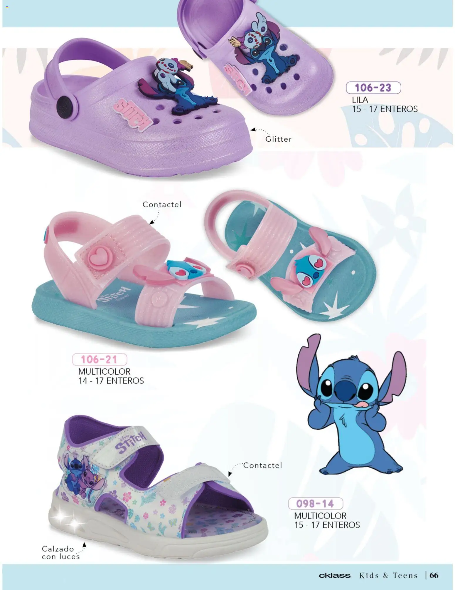 Vista previa las ofertas de la tienda Cklass - Catálogo Kids Niña desde el 02/01/2026 