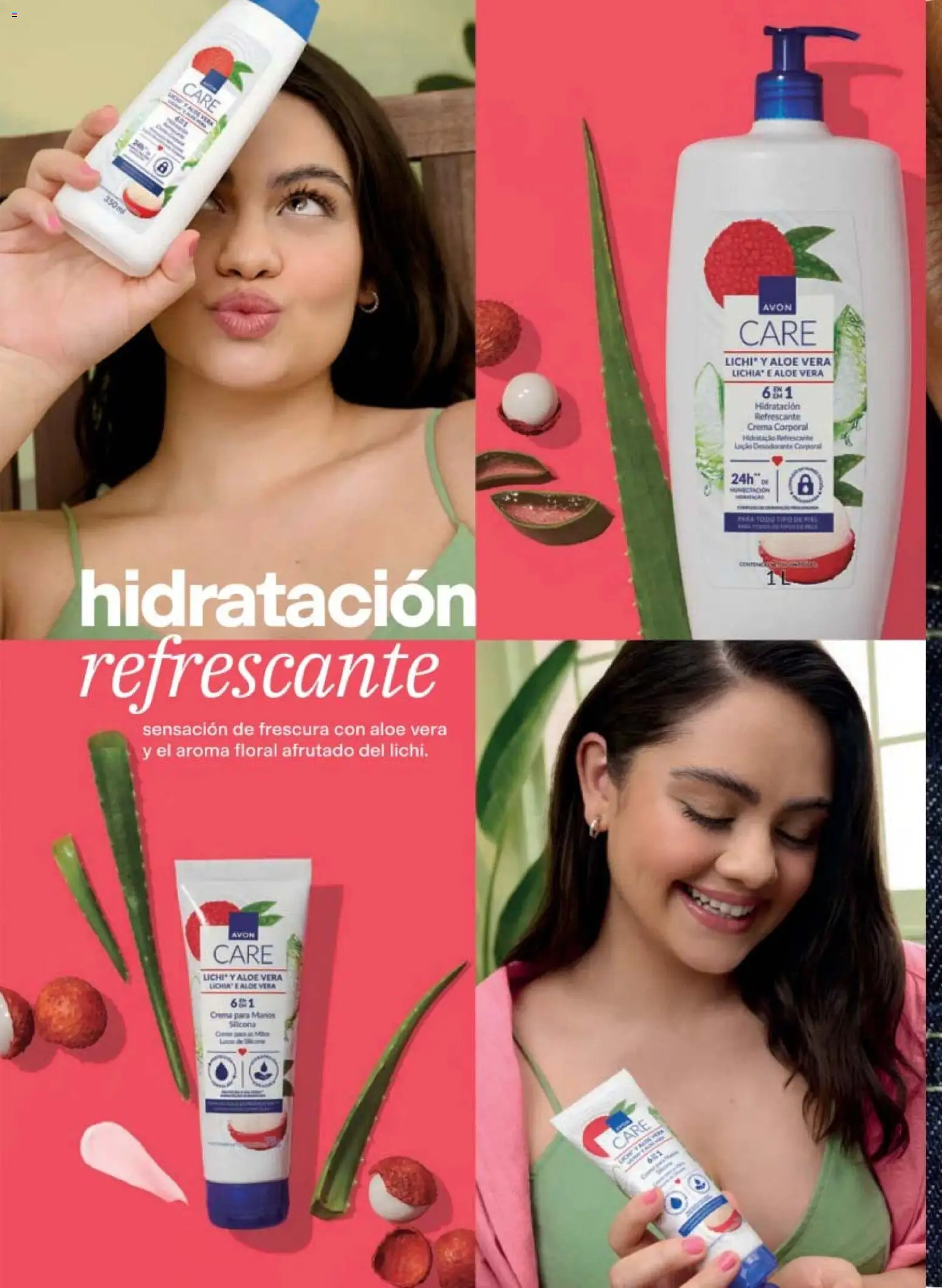 Vista previa las ofertas de la tienda AVON - AVON campaña 11 2026 desde el 10/07/2026 