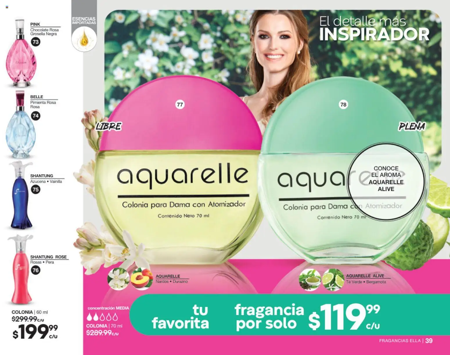 Vista previa las ofertas de la tienda Fuller - Fuller campaña 14 2026 desde el 14/10/2026 
