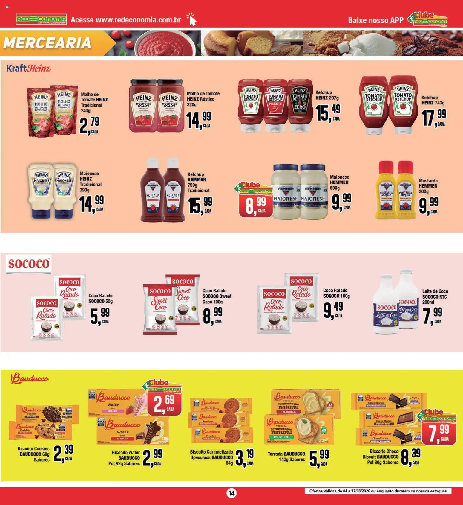 Ofertas RedEconomia ofertas até 17/08/2026. - Página 14