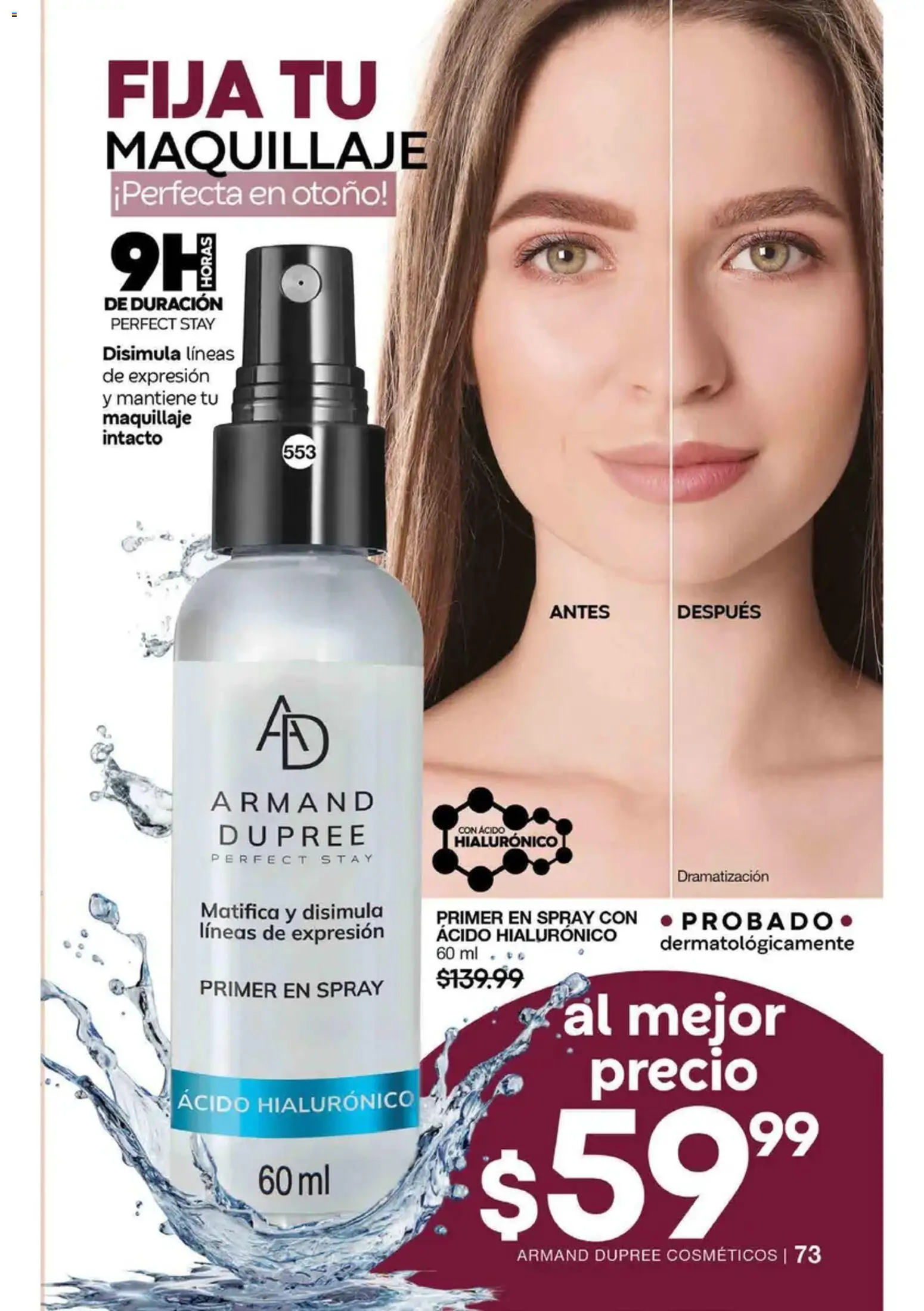 Vista previa las ofertas de la tienda Fuller - Fuller campaña 10 2026 desde el 19/08/2026 