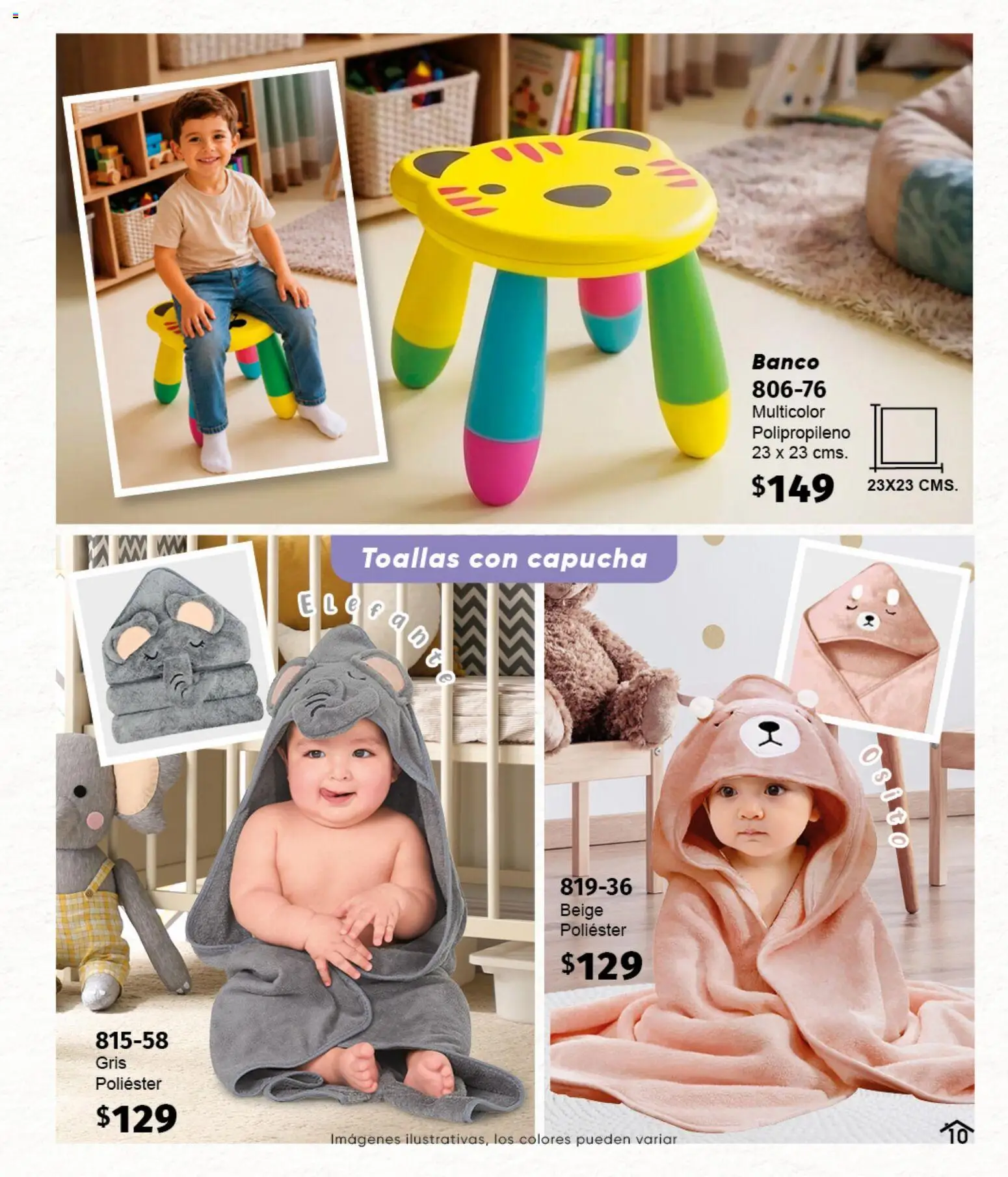Vista previa las ofertas de la tienda Cklass - Cklass catálogo Home Invierno desde el 11/09/2026 
