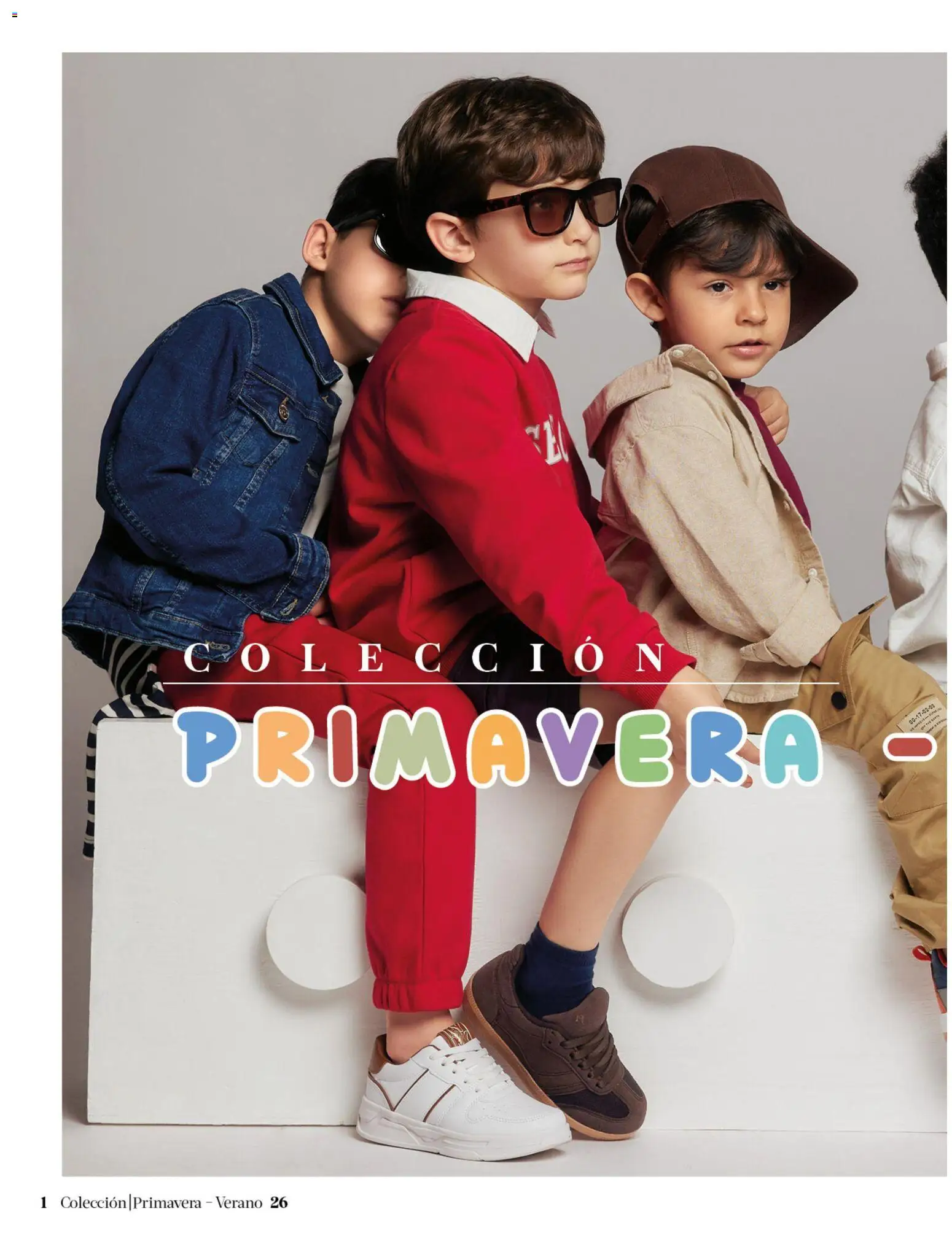 Vista previa las ofertas de la tienda Cklass - Catálogo Kids Niña desde el 02/01/2026 