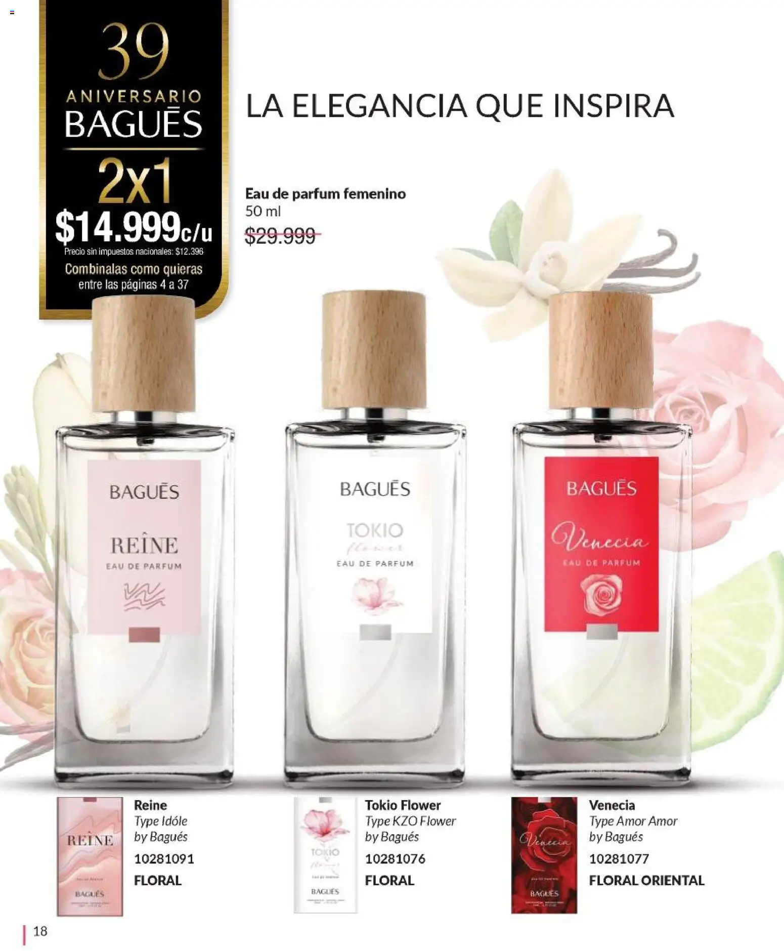 Vista previa del folleto de la tienda Bagués válido desde el 24/08/2026 