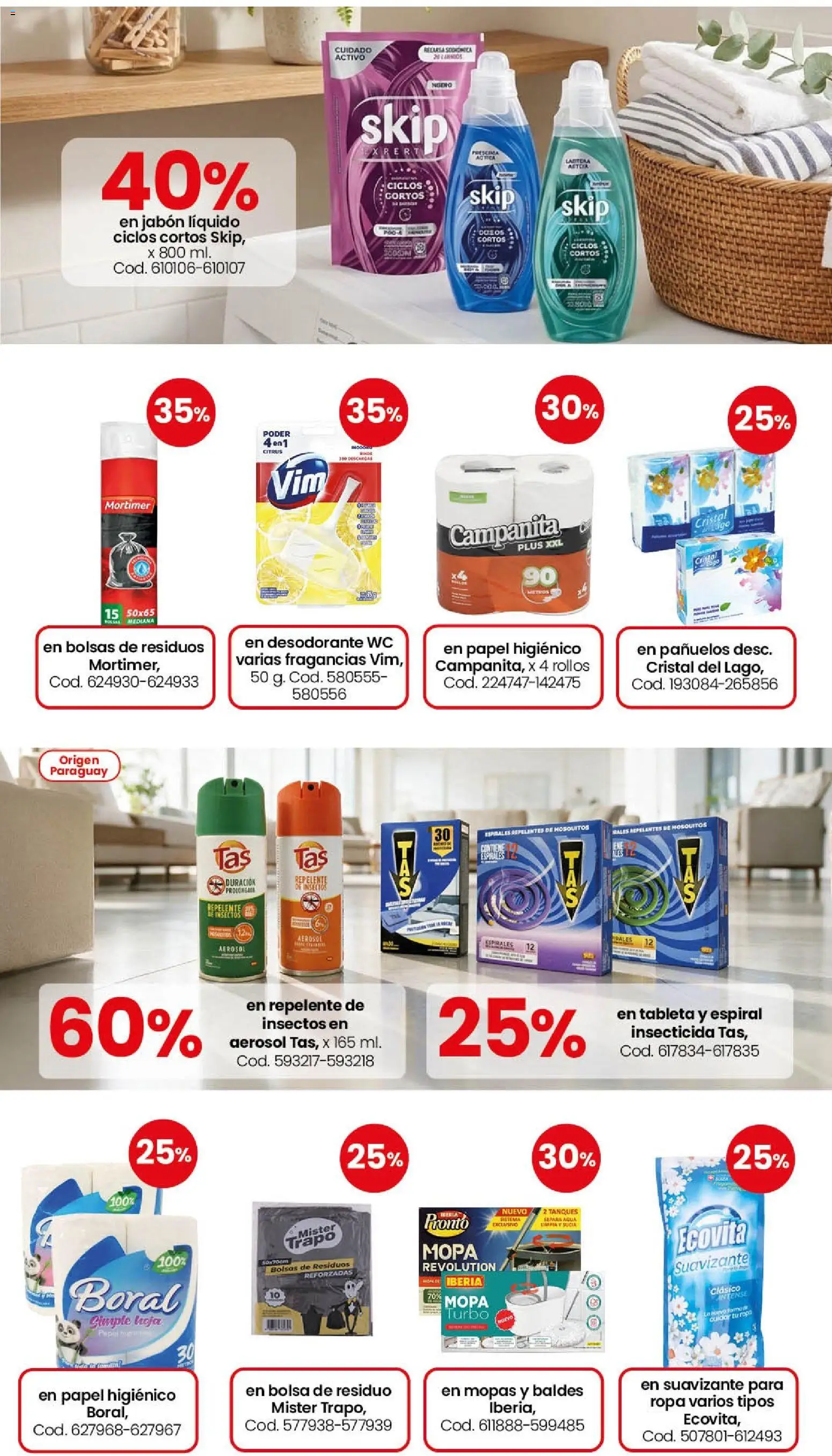Vista previa del folleto de la tienda Coto válido desde el 21/09/2026 