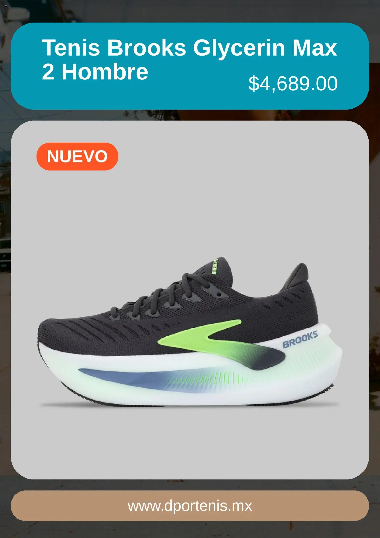 Vista previa las ofertas de la tienda Dportenis - Dportenis catálogo desde el 17/10/2026 