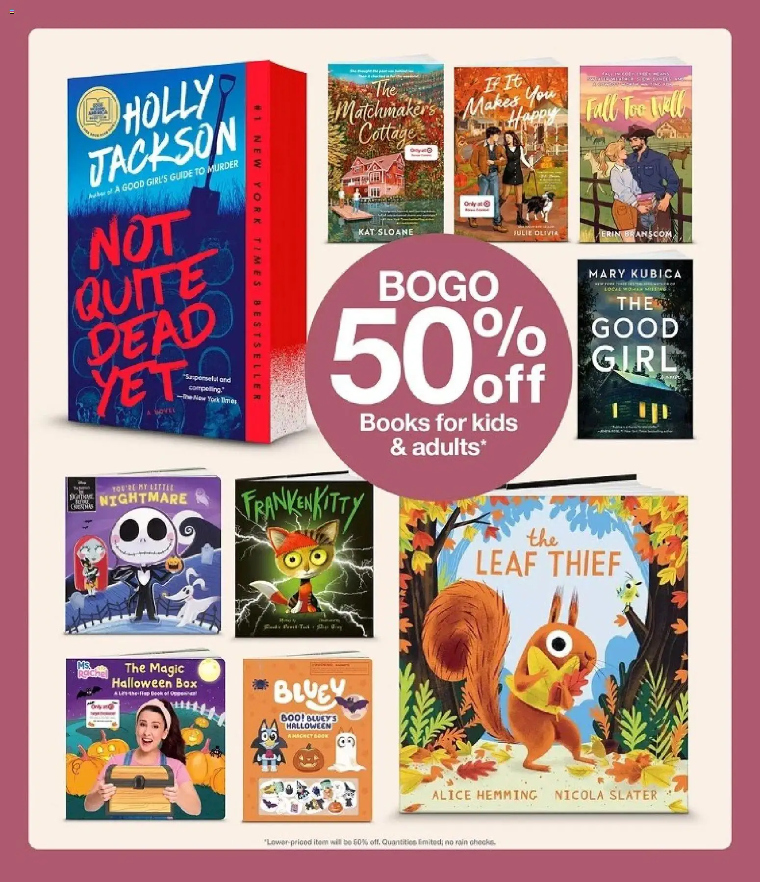 Vista previa las ofertas de la tienda Target - Target folleto desde el 18/10/2026 