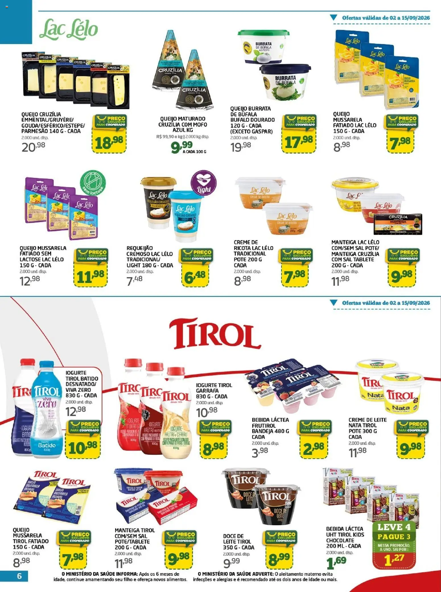 Ofertas Cooper ofertas Quinzenal até 15/09/2026. - Página 6