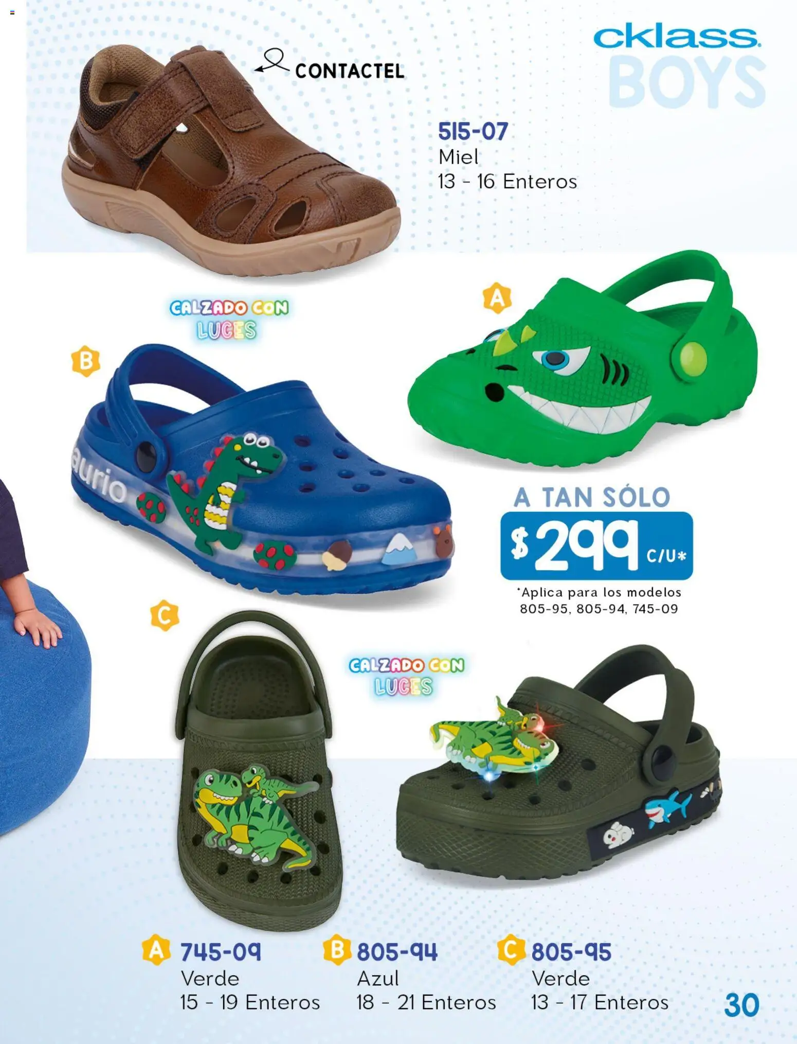 Vista previa las ofertas de la tienda Cklass - Cklass catálogo Kids niña desde el 08/07/2026 
