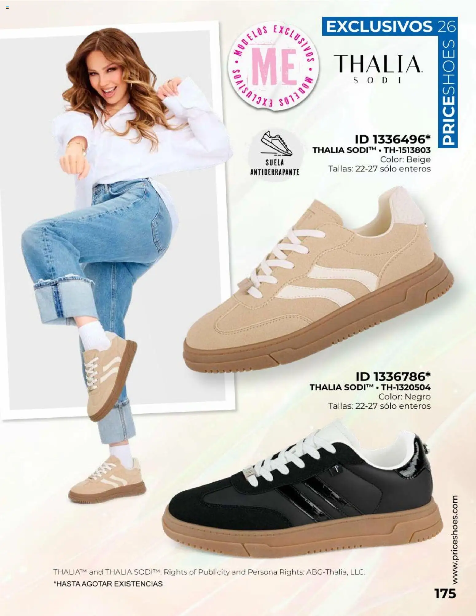 Vista previa las ofertas de la tienda Price Shoes - Price Shoes catálogo Exclusivos desde el 01/10/2026 