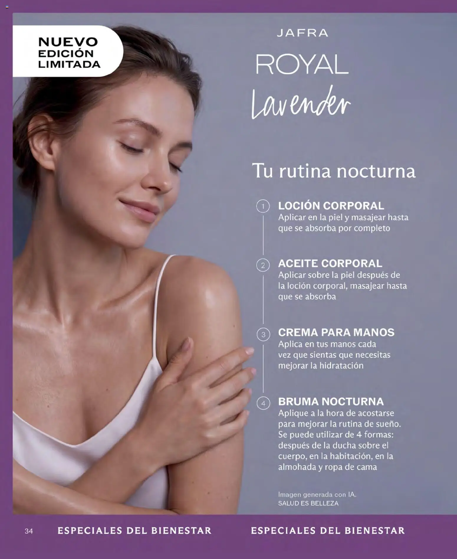 Vista previa las ofertas de la tienda JAFRA - JAFRA catálogo desde el 01/08/2026 