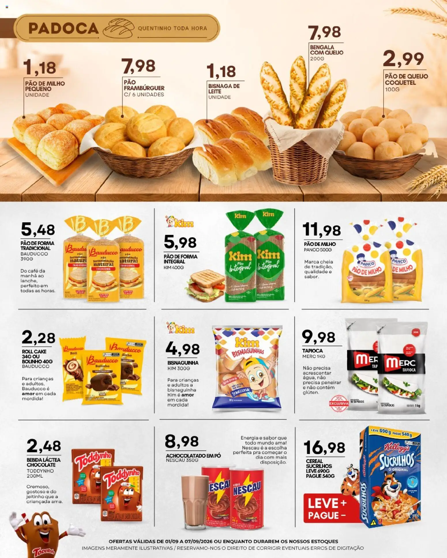 Ofertas Mercadão Atacadista até 07/09/2026. - Página 7